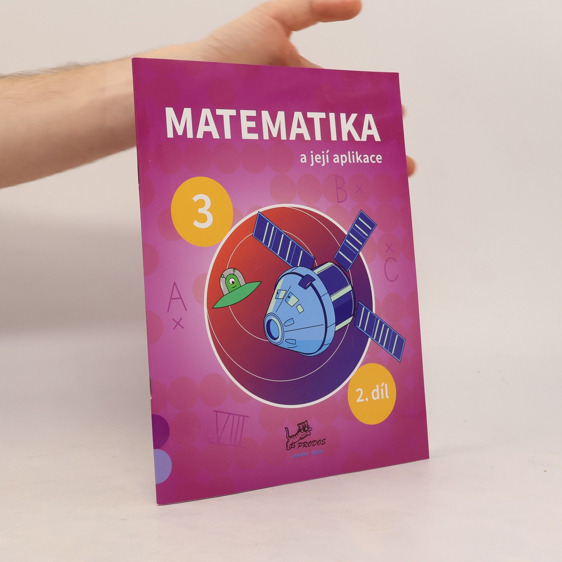 Hana Mikulenková Matematika a její aplikace 3. 2. díl