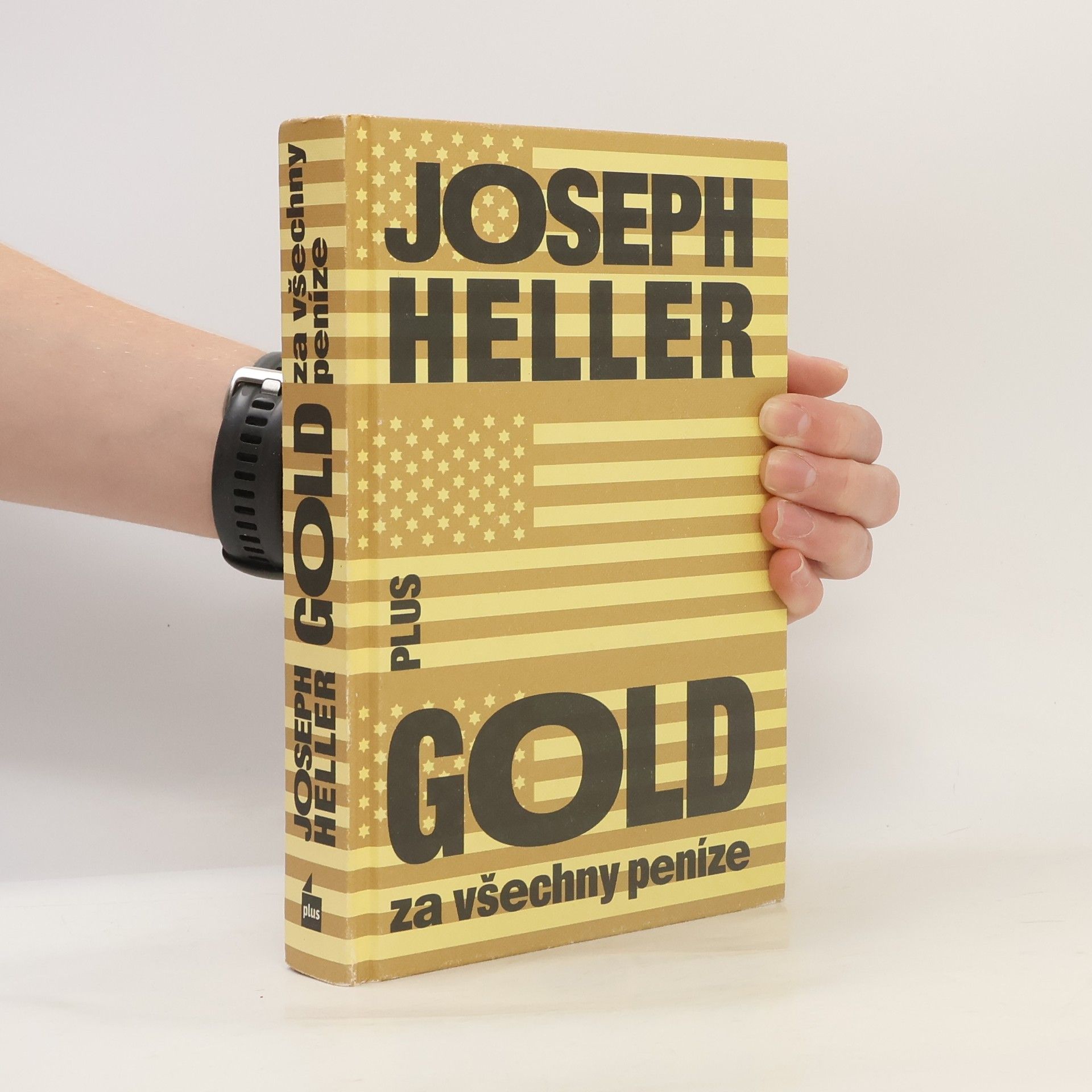 Joseph Heller Gold za všechny peníze