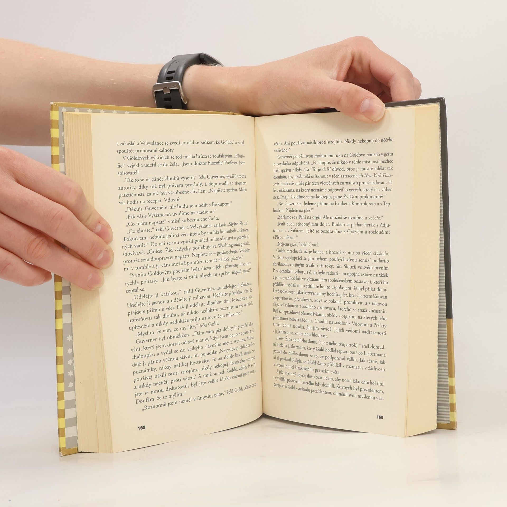 Joseph Heller Gold za všechny peníze