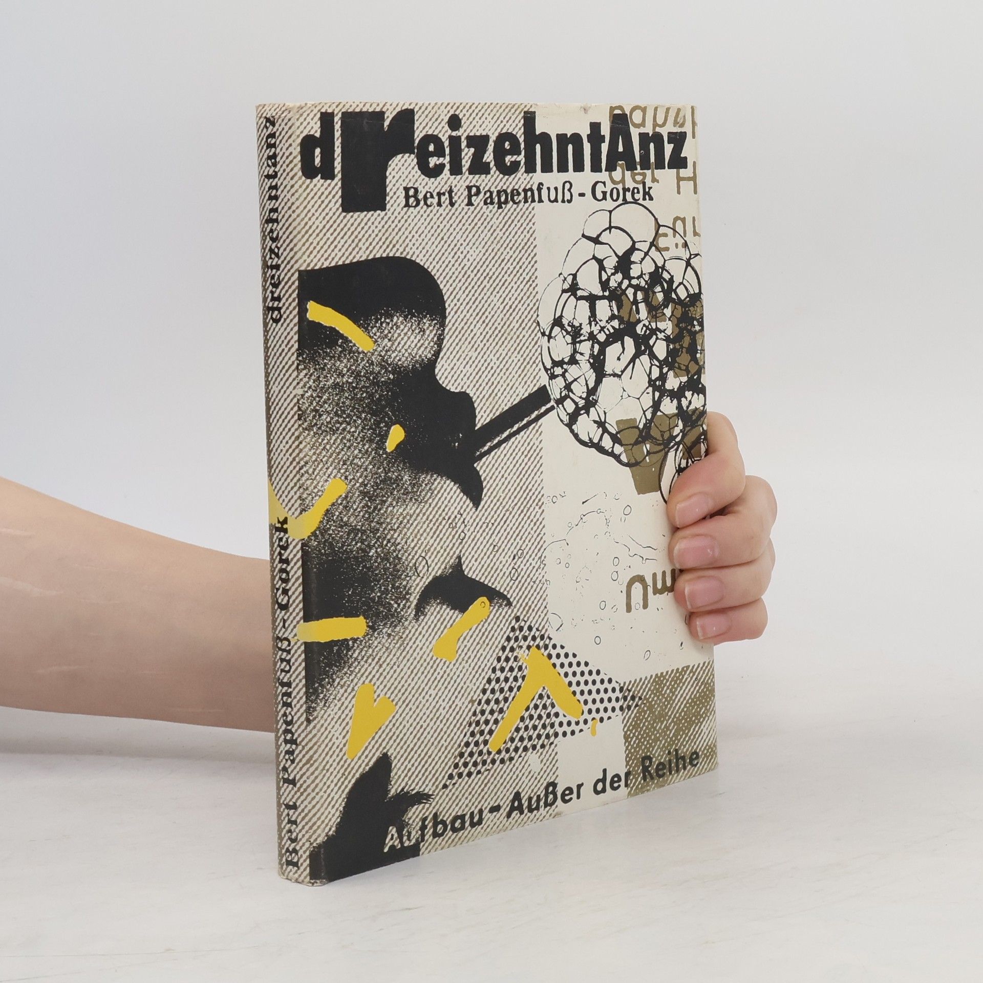 Bert Papenfuß Dreizehntanz