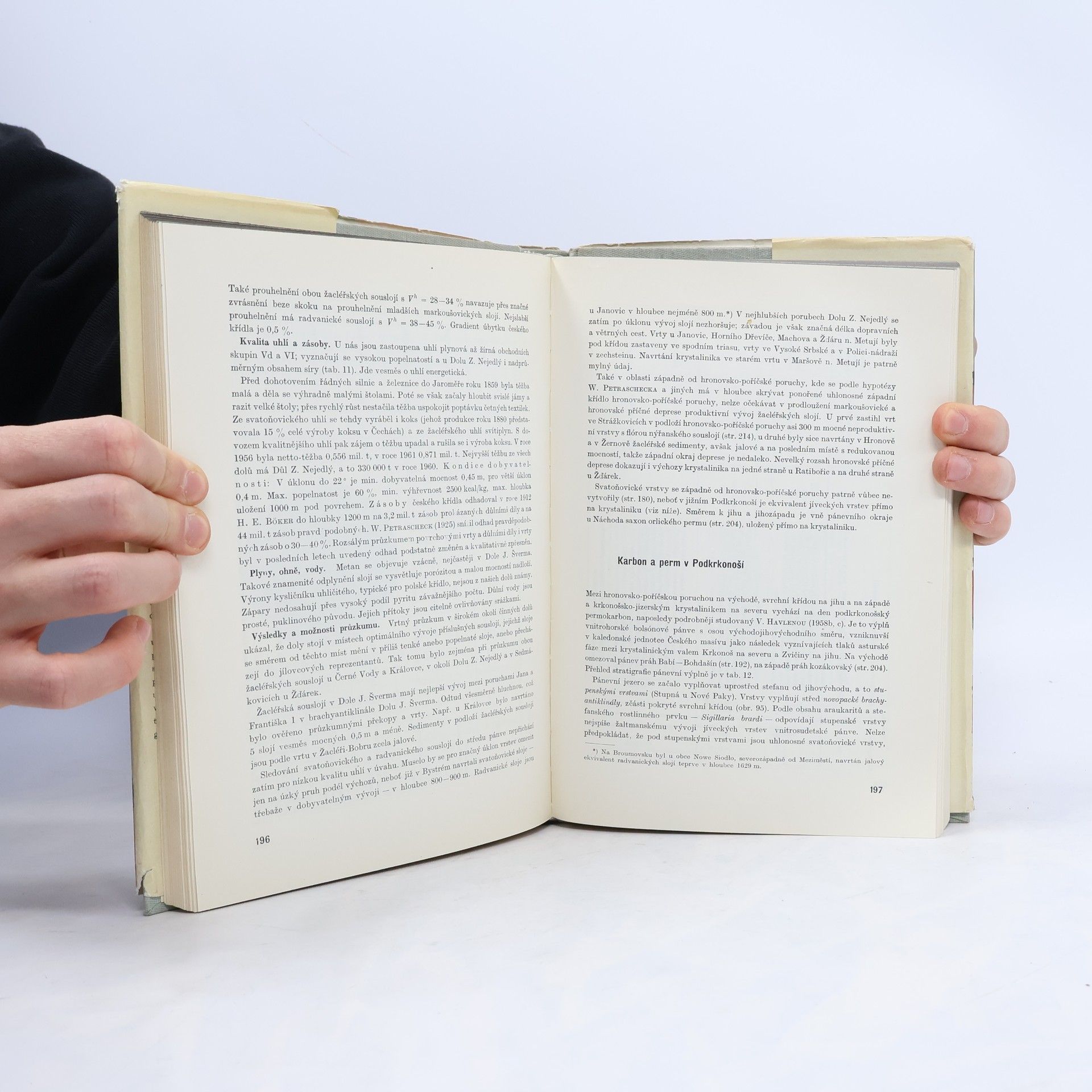 Václav Havlena Geologie uhelných ložisek 2