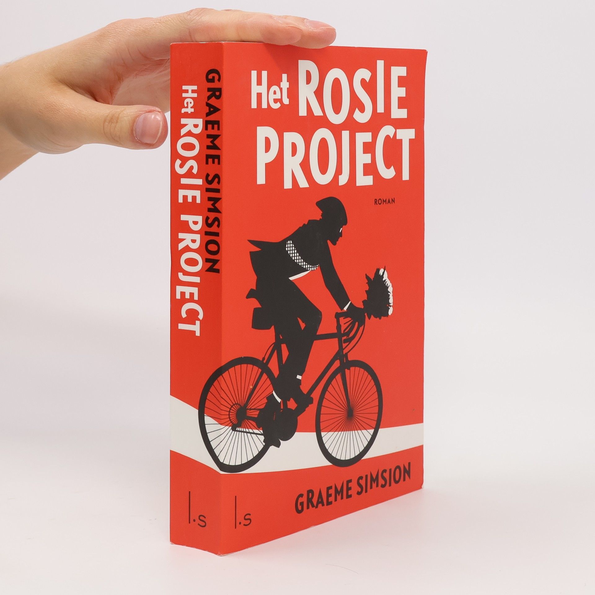 Graeme Simsion Het Rosie Project
