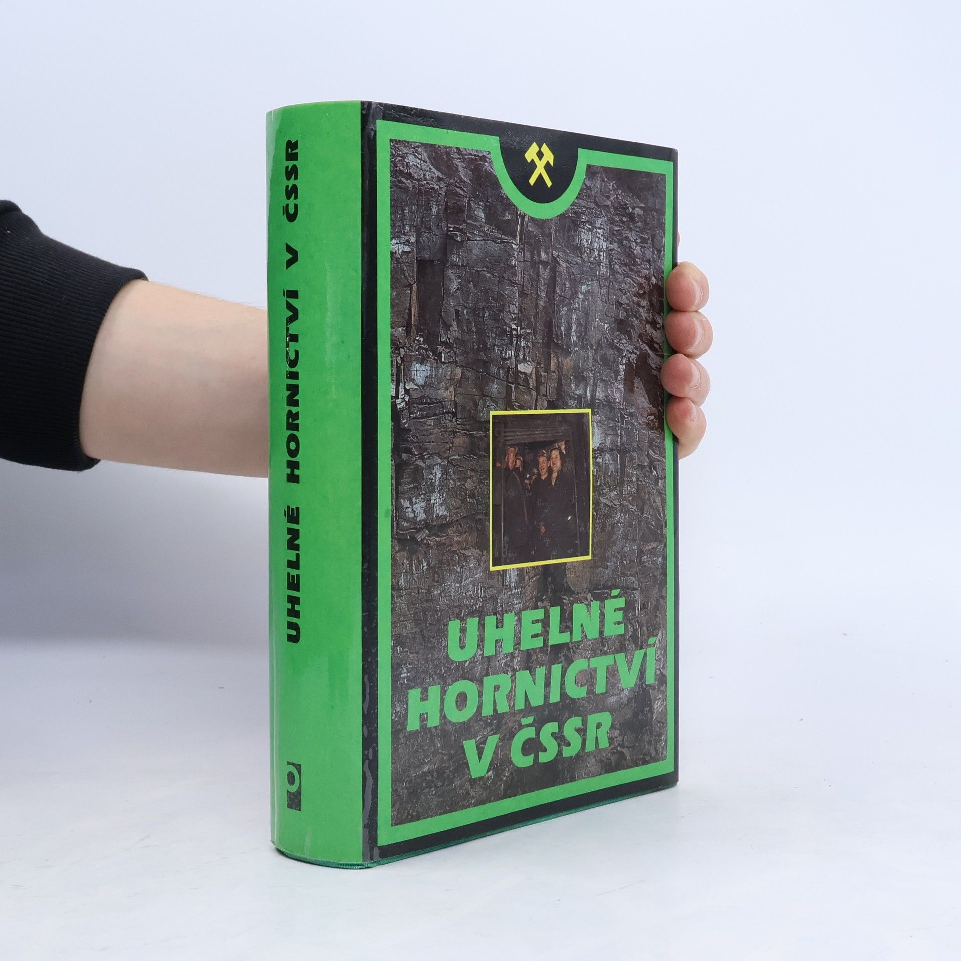 Kolektiv autorů Uhelné hornictví v ČSSR