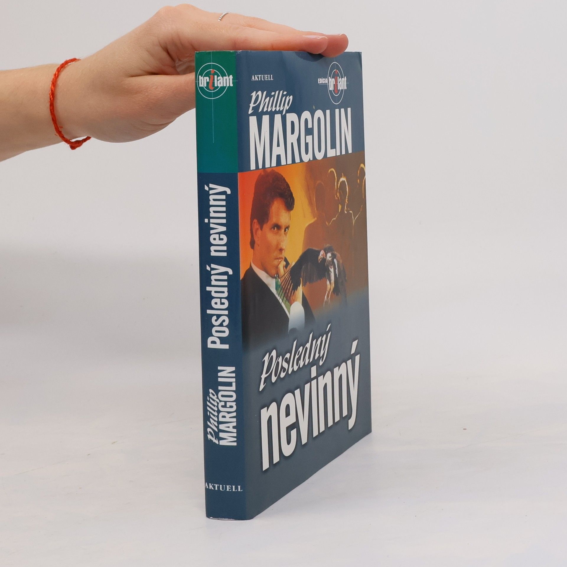 Phillip Margolin Posledný nevinný