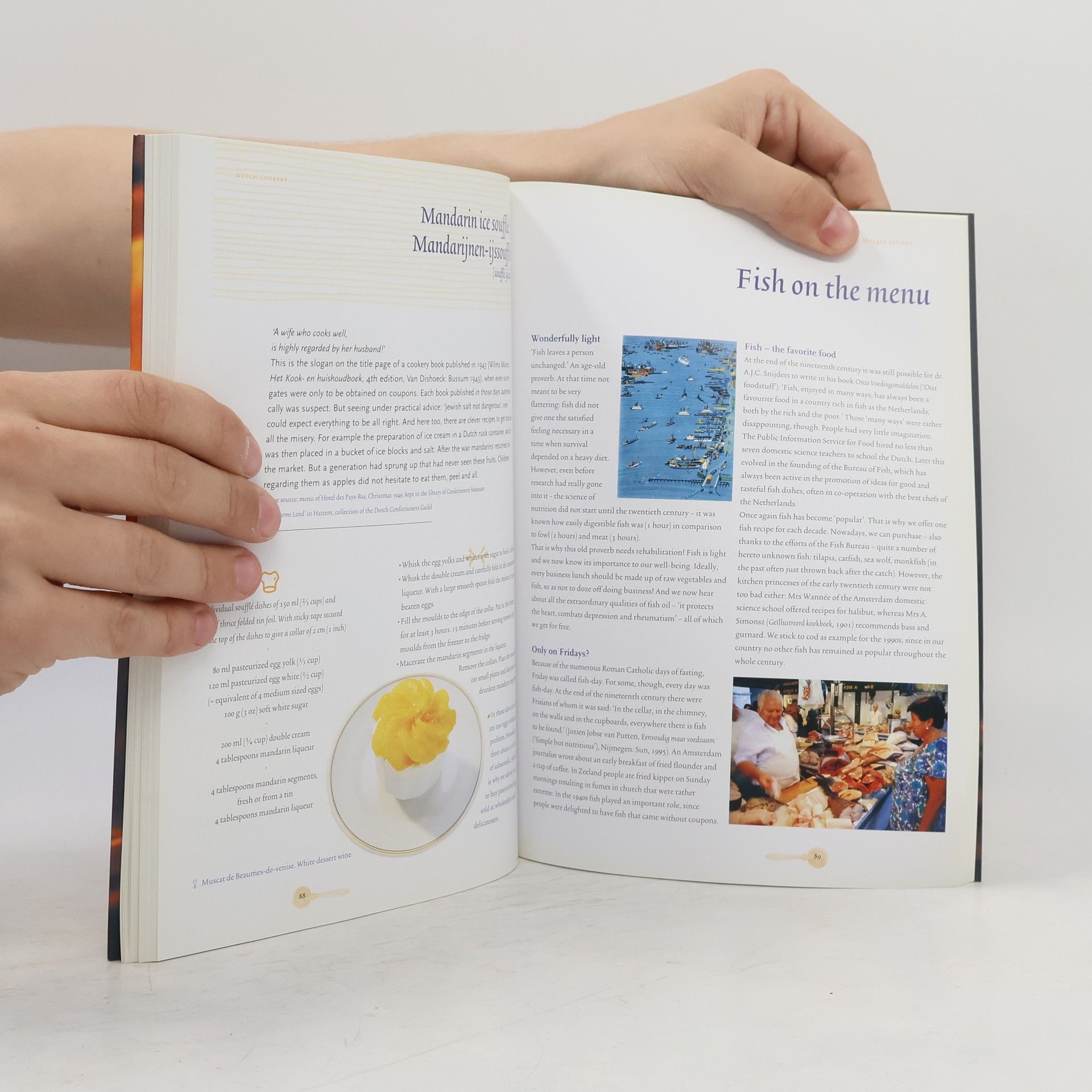 Janny de Moor Dutch Cookery