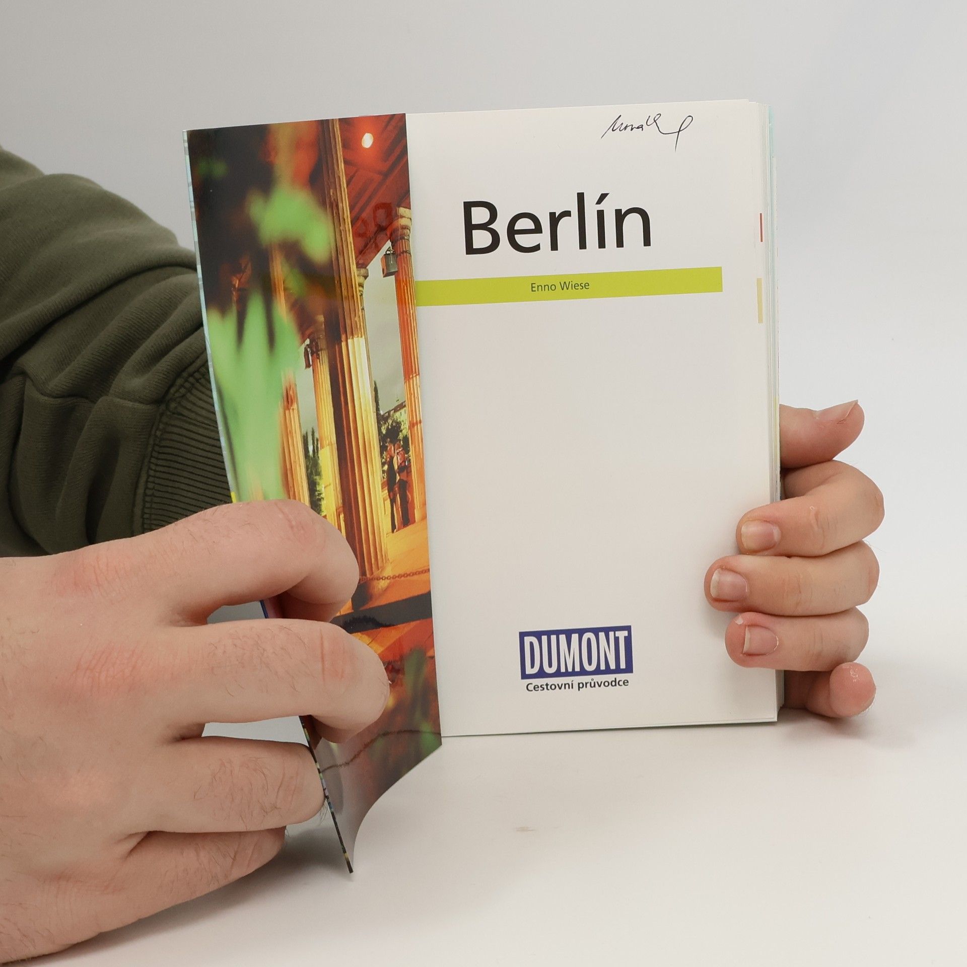 Enno Wiese Berlín