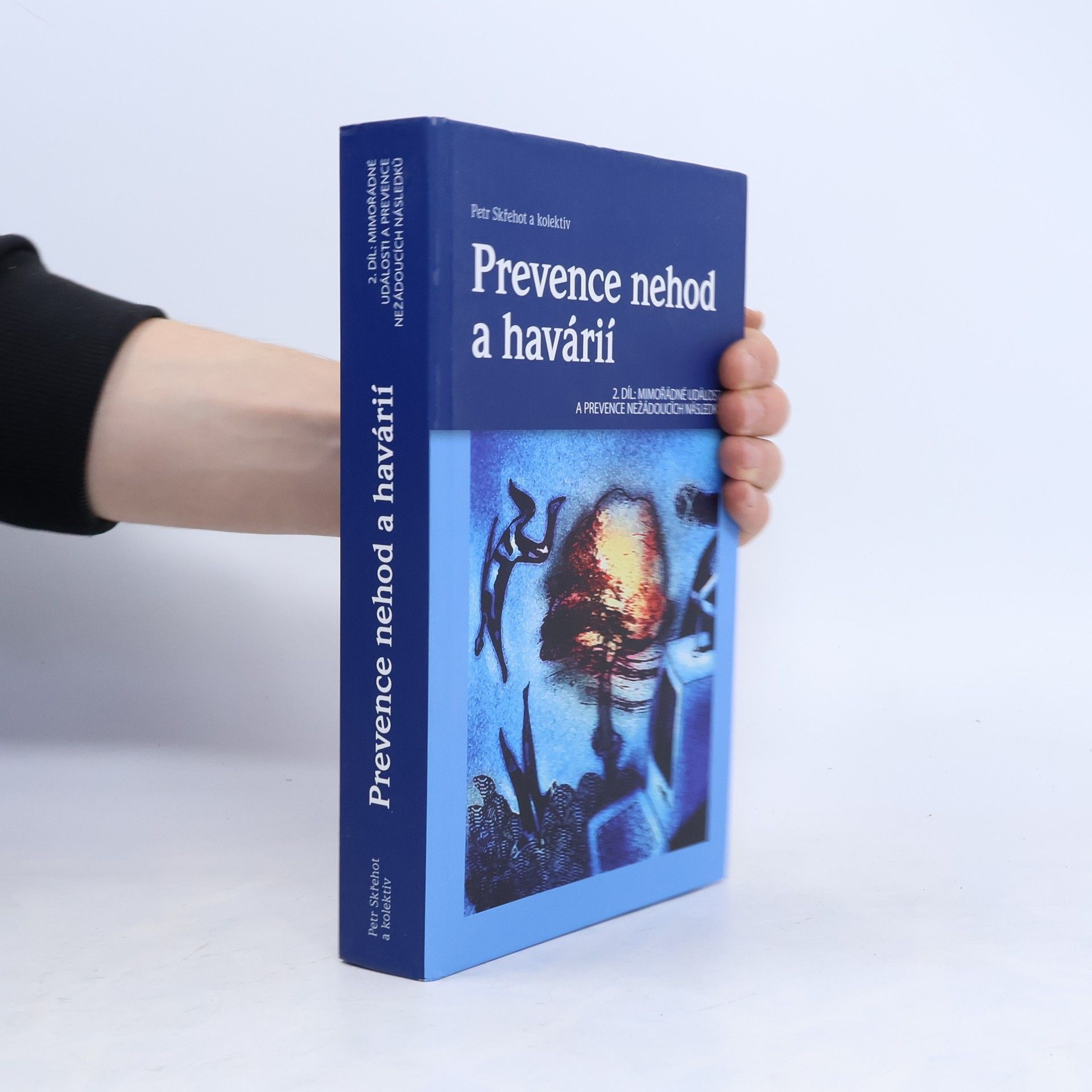 Auteurscollectief Prevence nehod a havárií 2