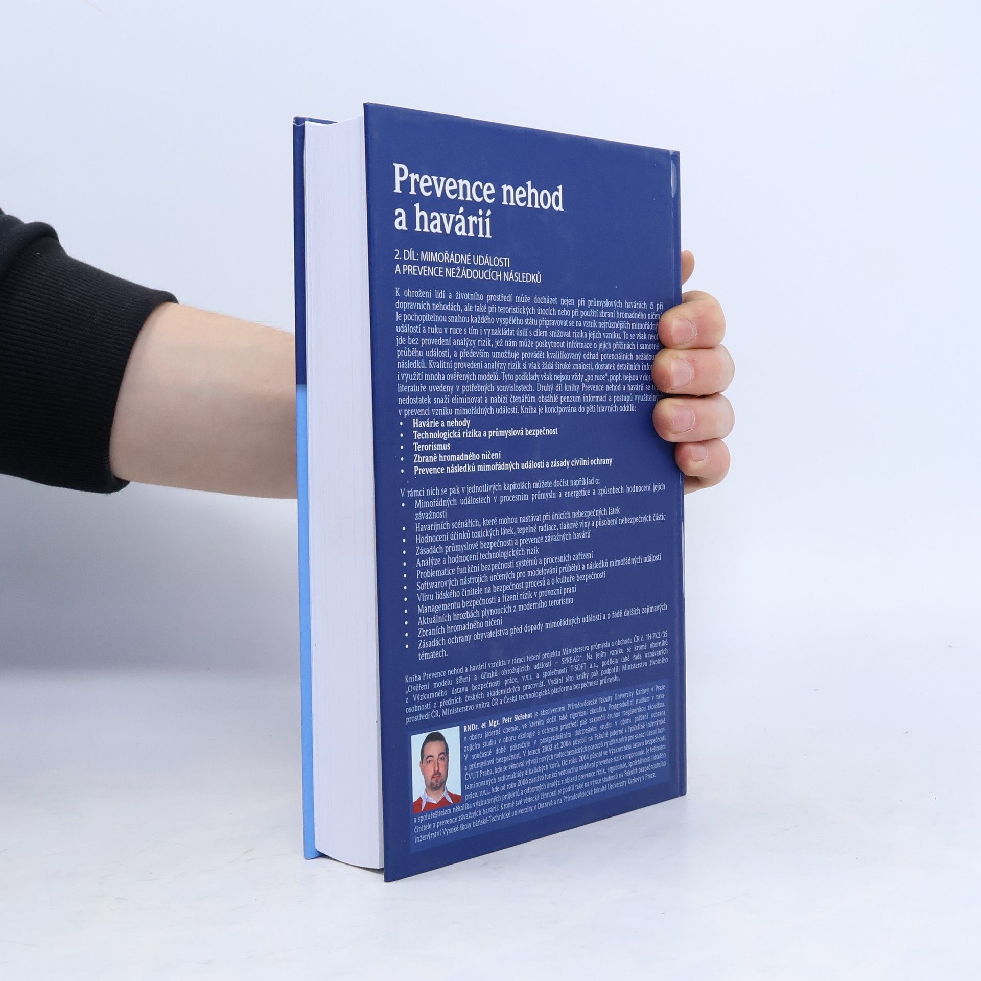 Various authors Prevence nehod a havárií 2
