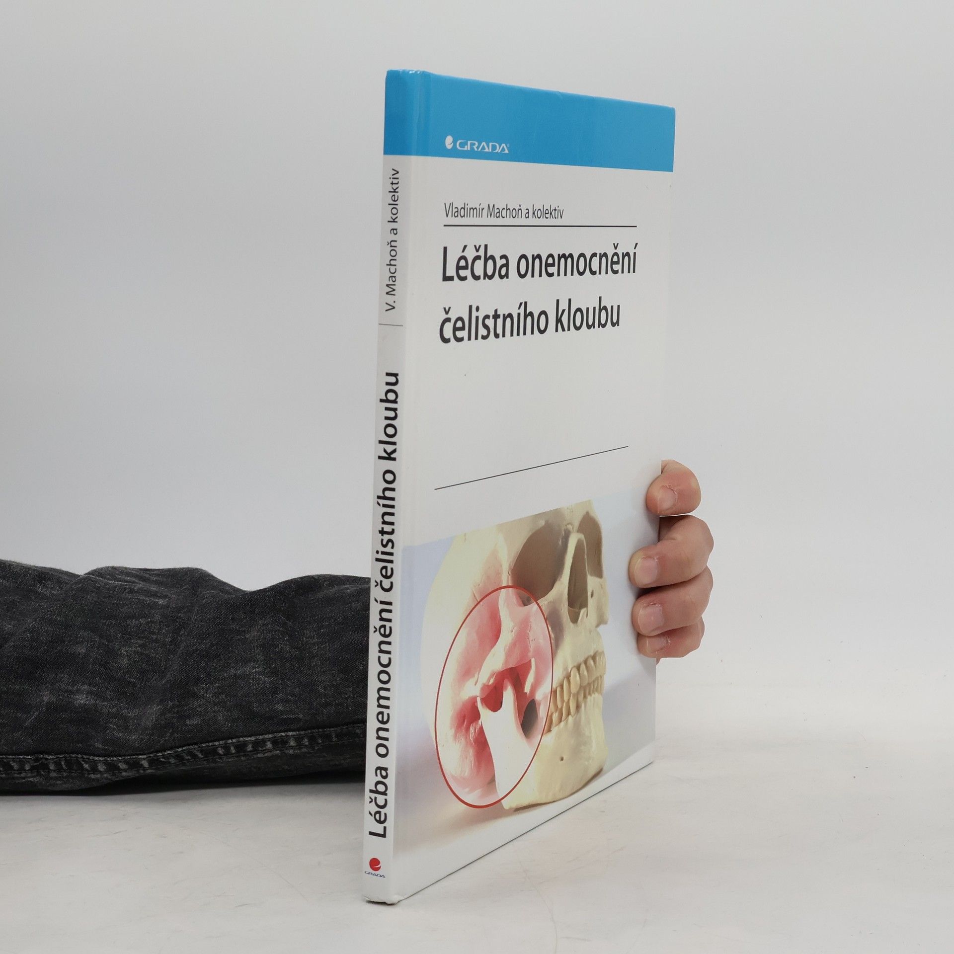 Léčba onemocnění čelistního kloubu