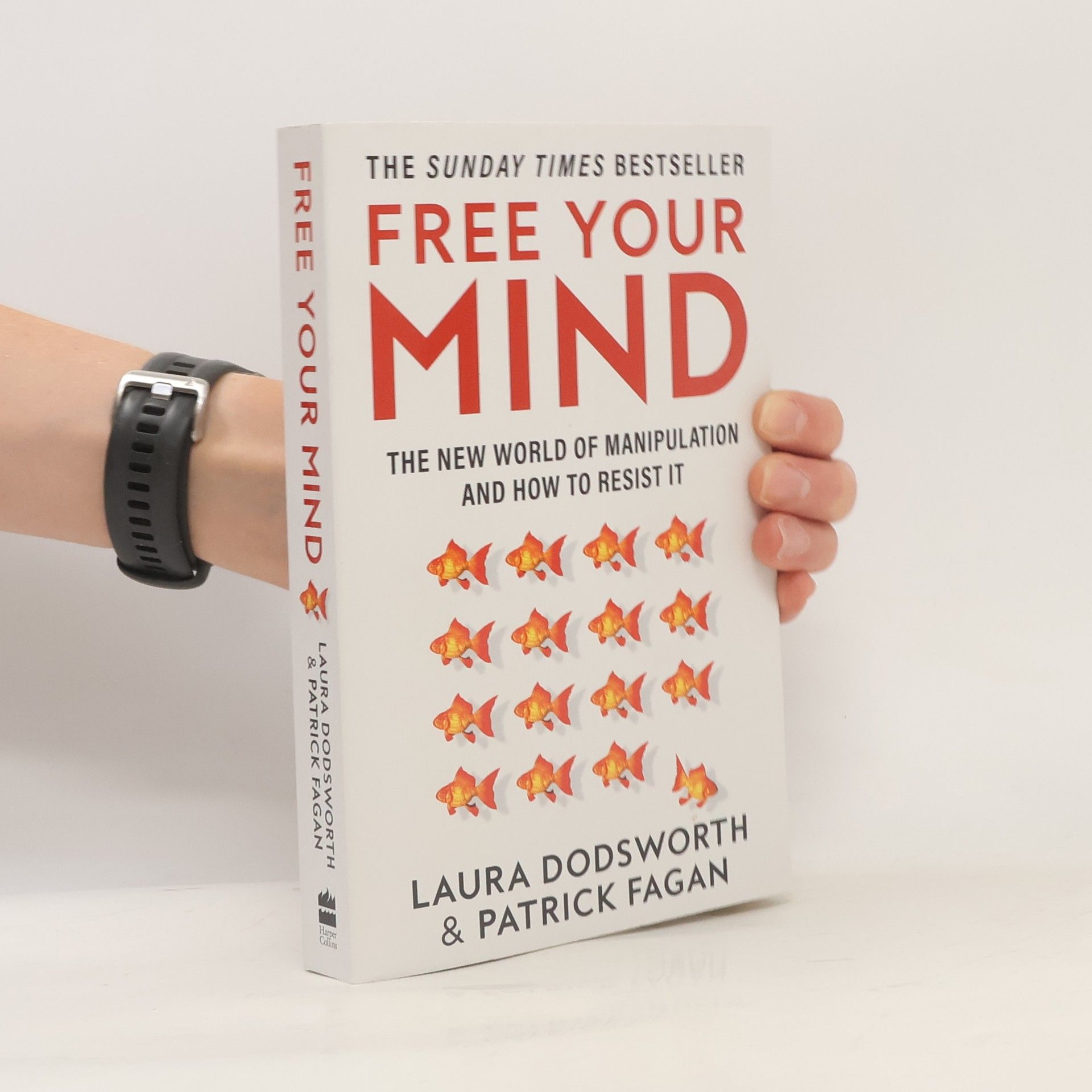 Laura Dodsworth Free Your Mind