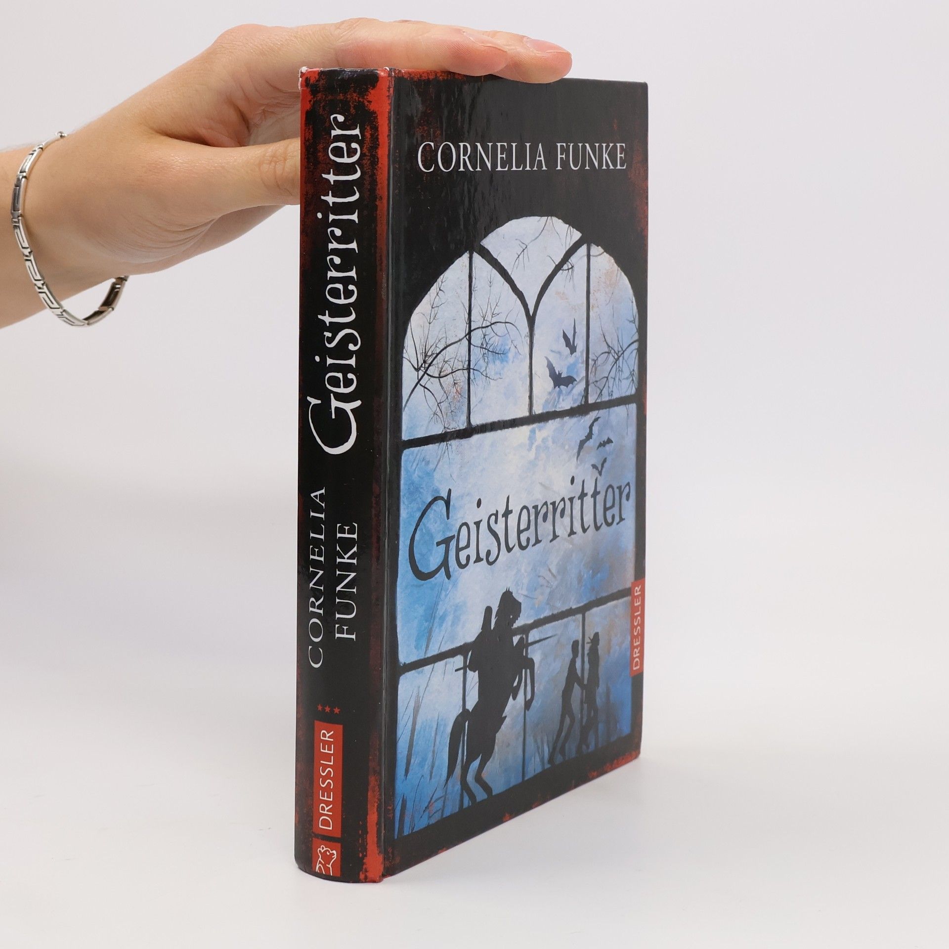 Cornelia Funke Geisterritter