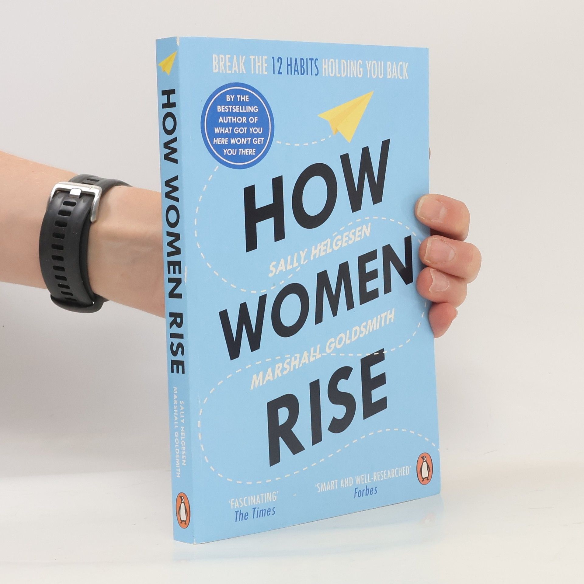 Sally Helgesen How Women Rise