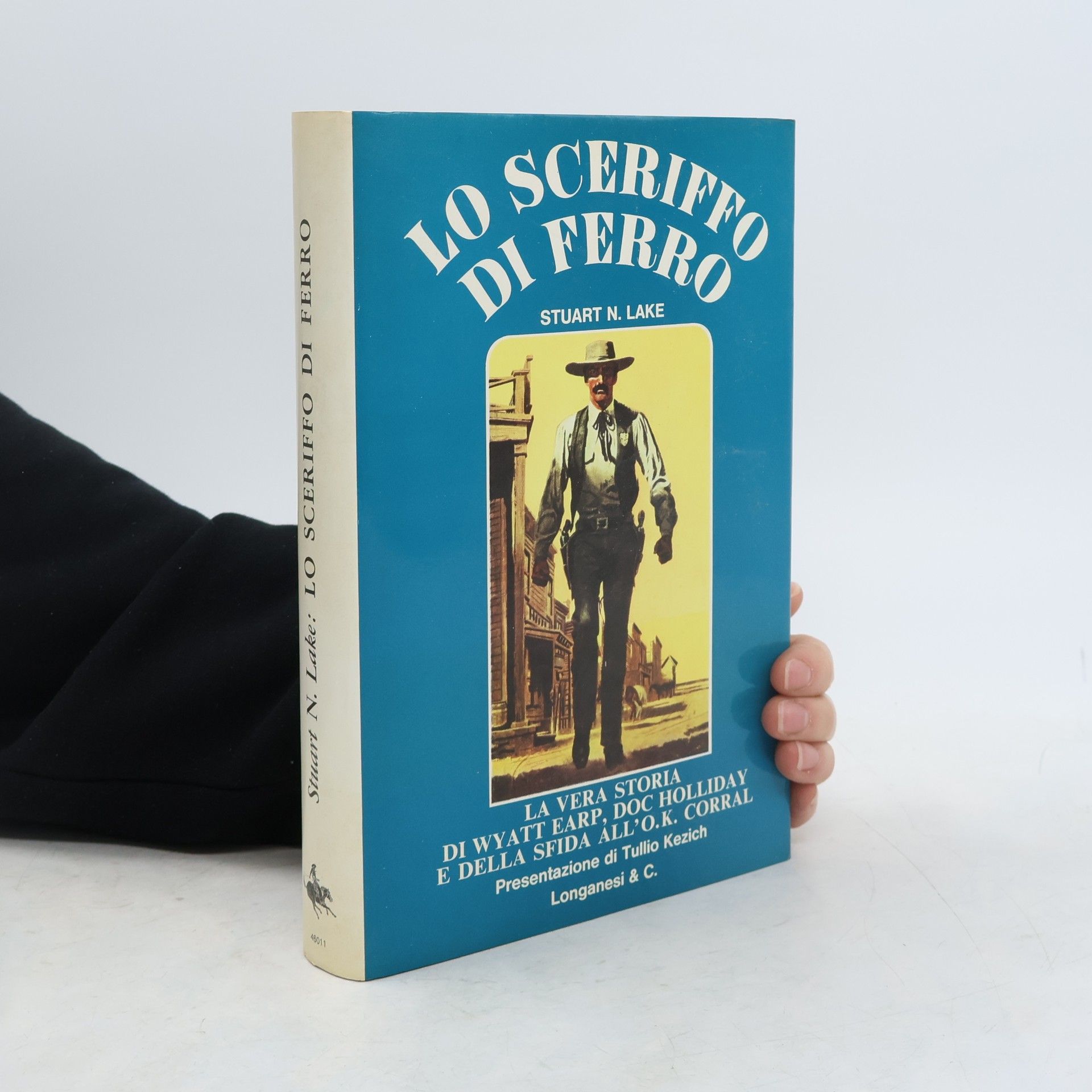 Stuart N. Lake Lo sceriffo di ferro