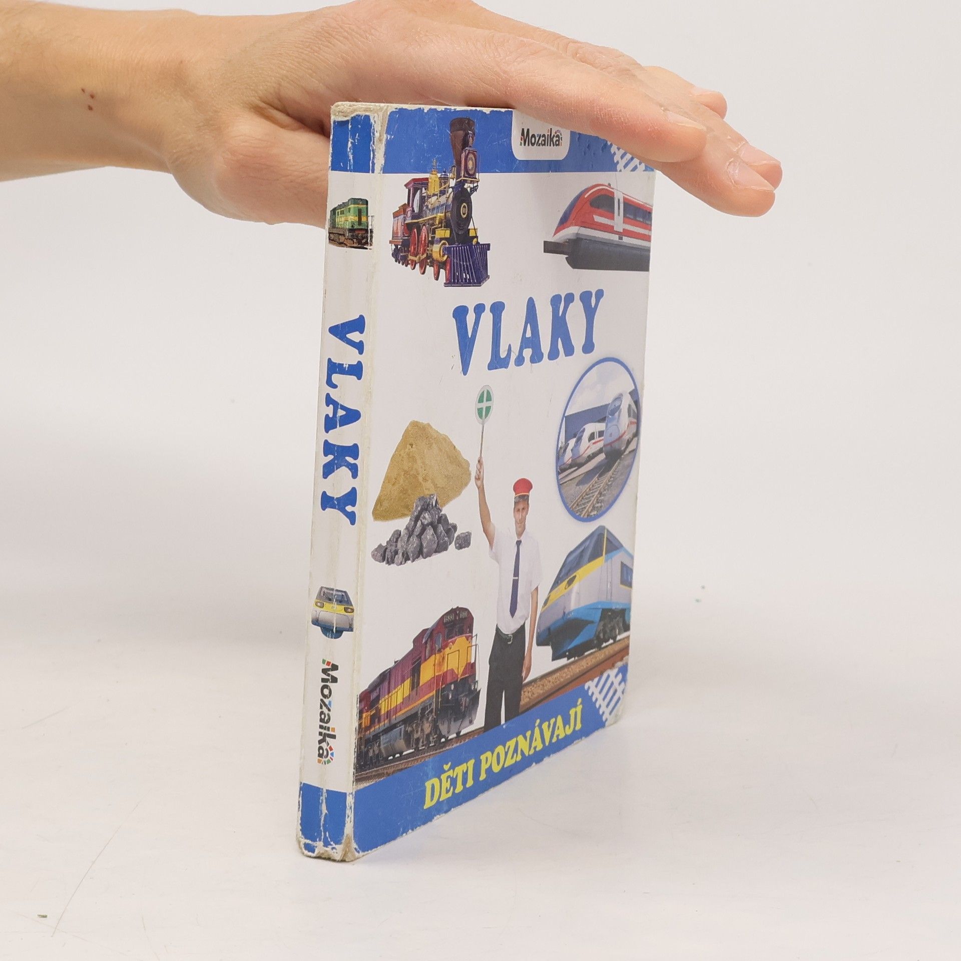 Collectif d'auteurs Vlaky