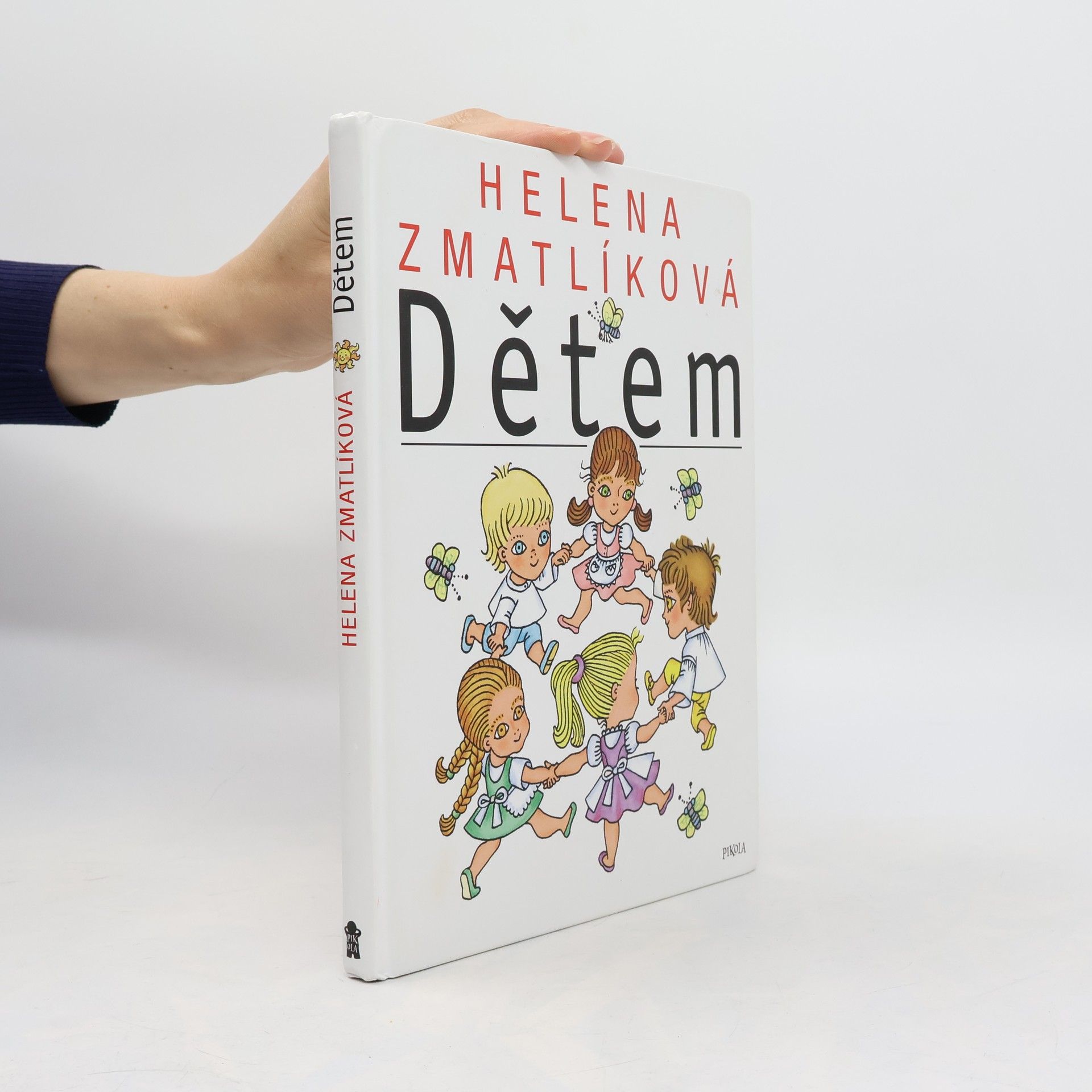 Helena Zmatlíková Dětem