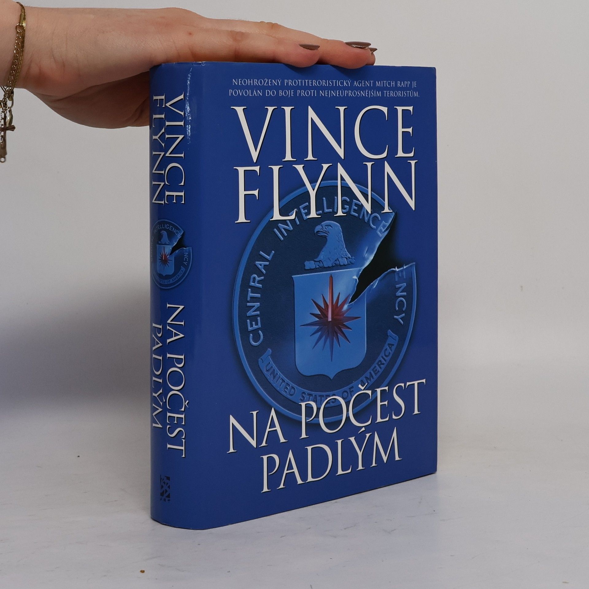 Vince Flynn Na počest padlým