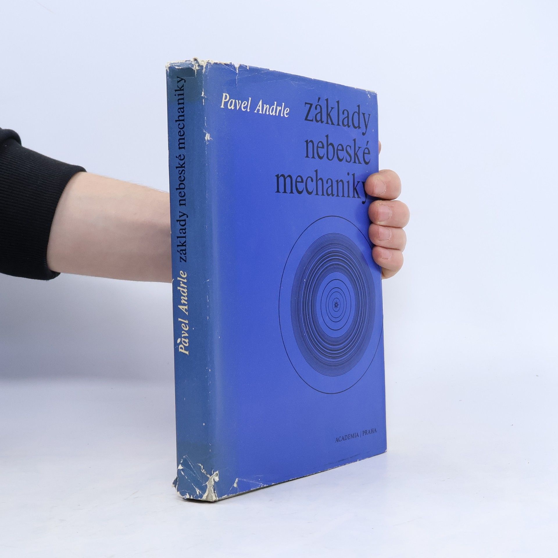 Pavel Andrle Základy nebeské mechaniky