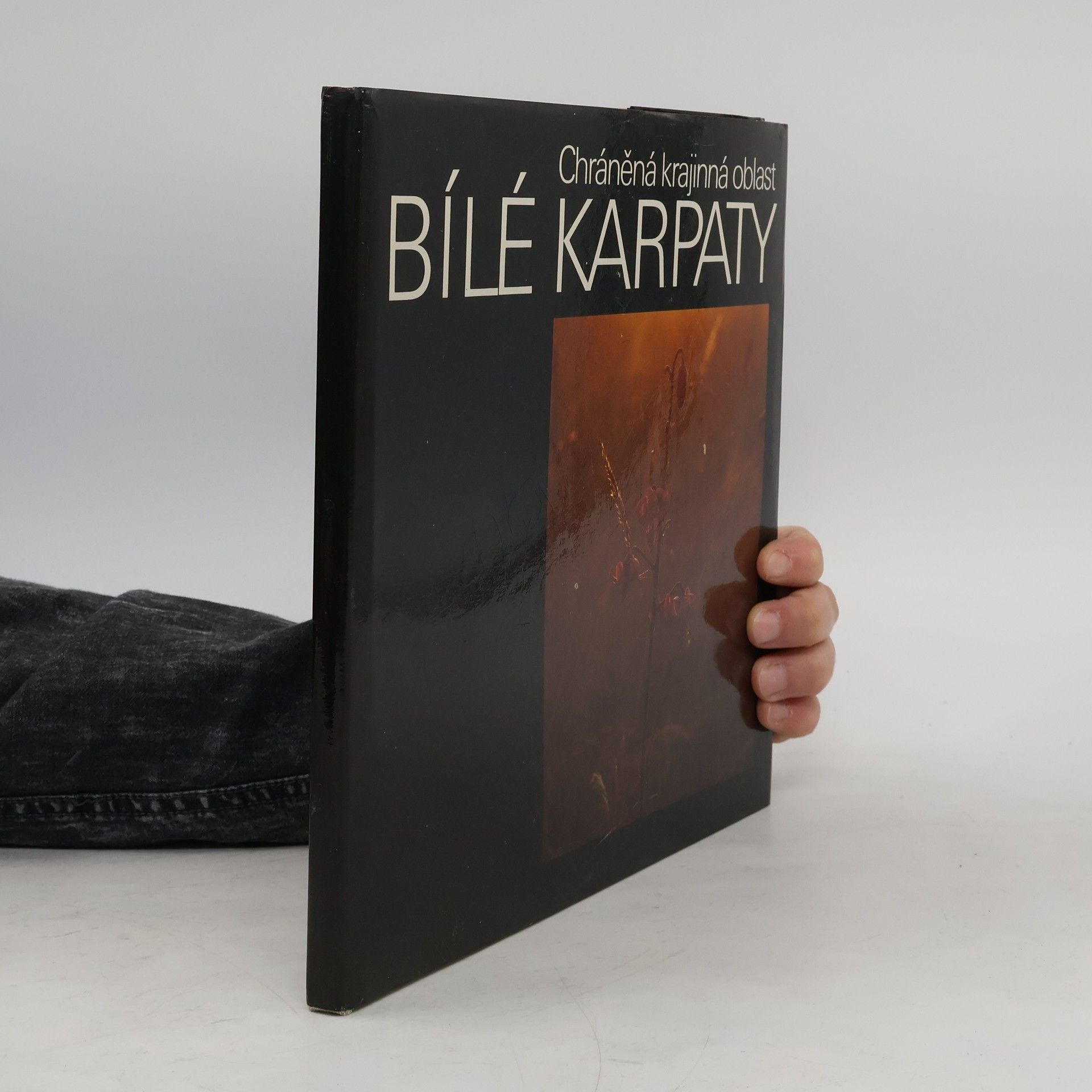 Vít Trachtulec Chráněná krajinná oblast Bílé Karpaty
