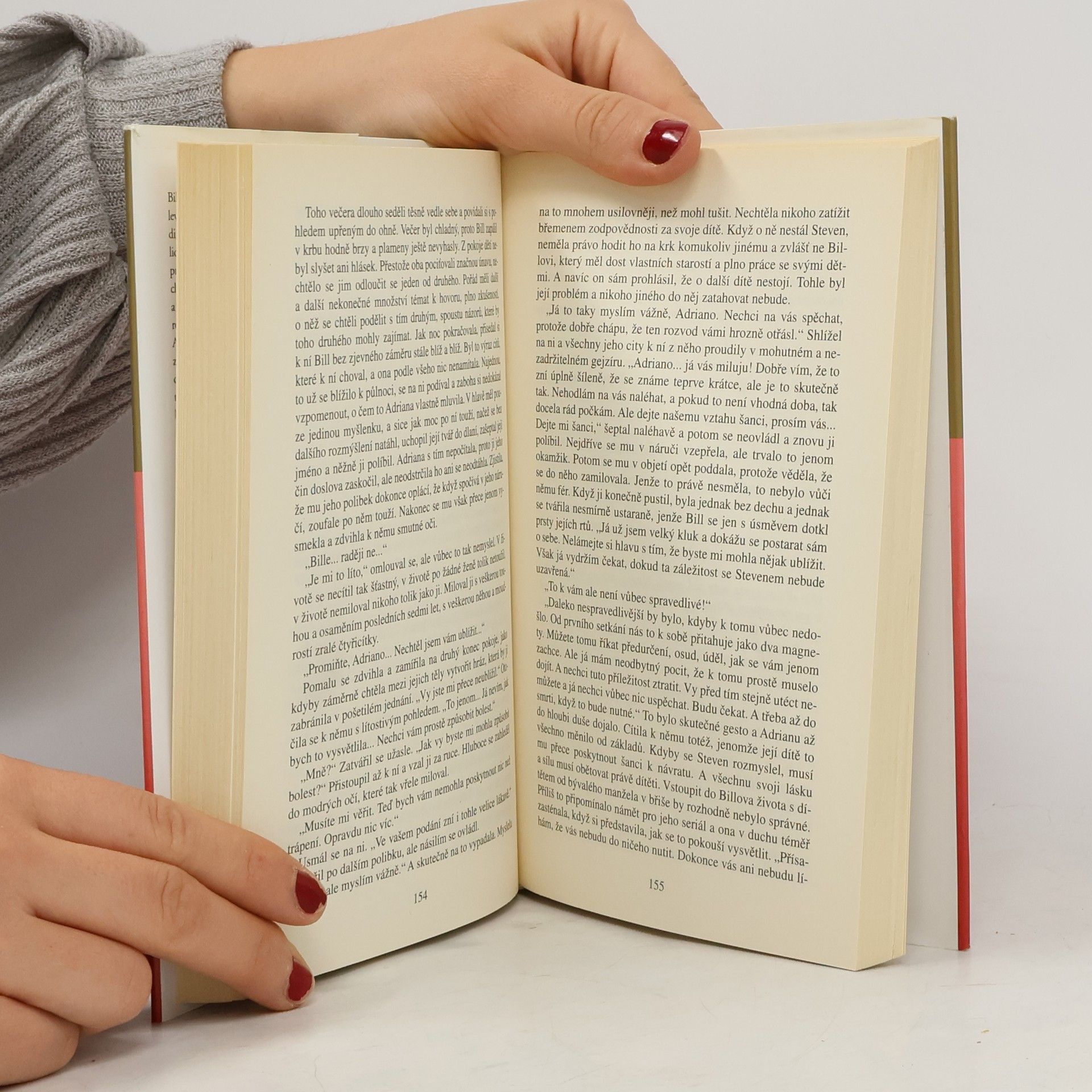 Danielle Steel Tlukot srdce