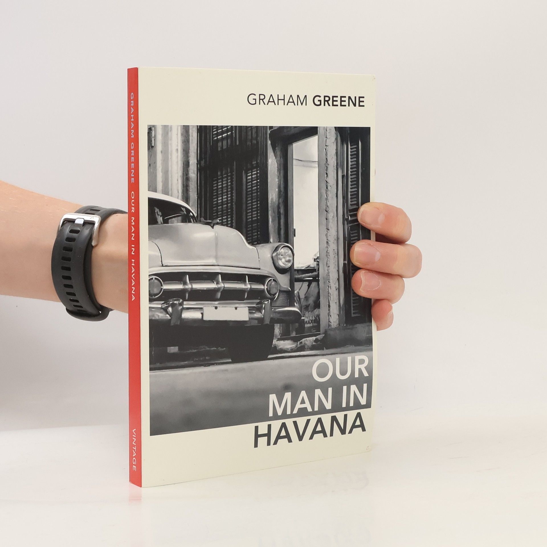 Graham Greene Our Man in Havana