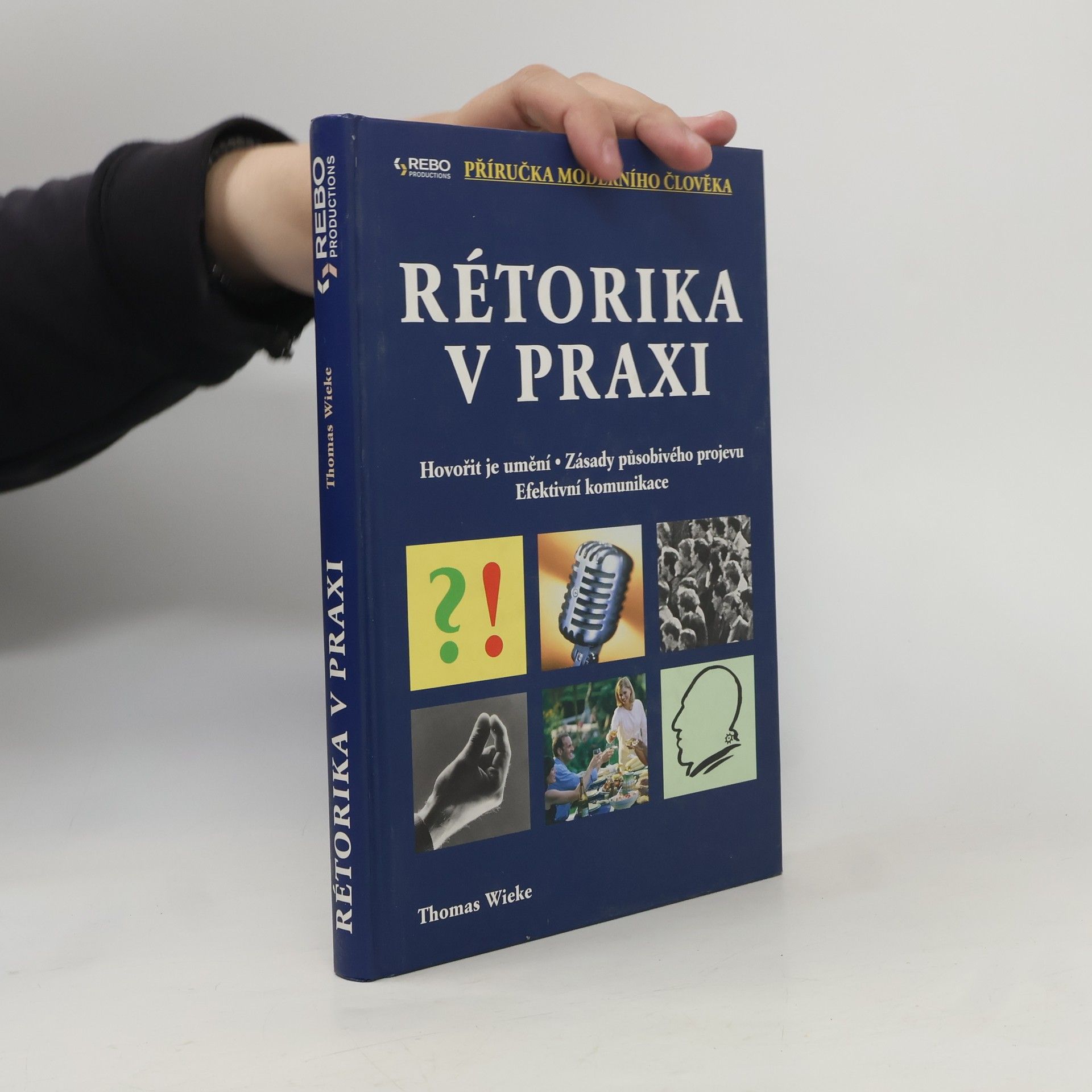 Rétorika v praxi