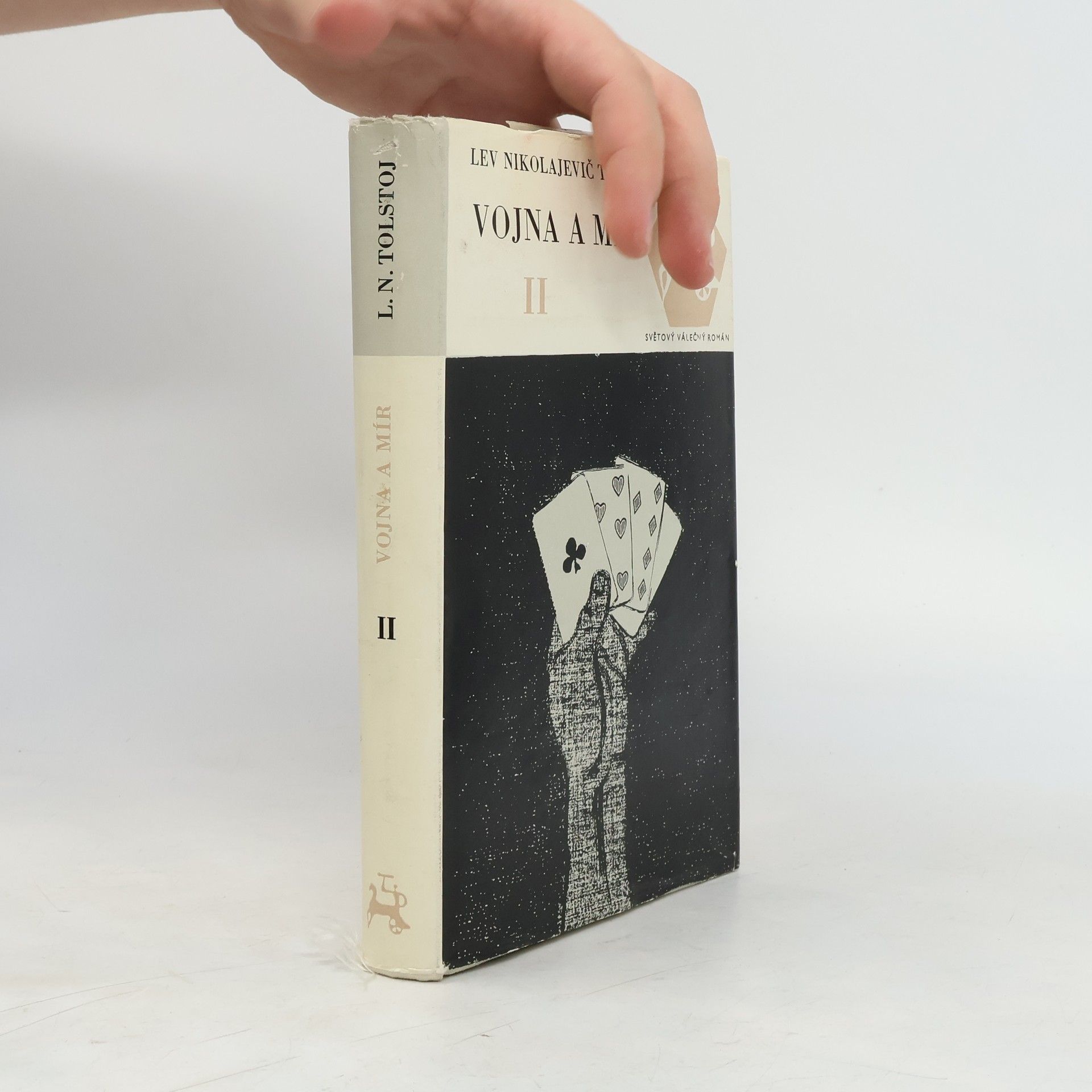 Léon Tolstoï Vojna a mír II.
