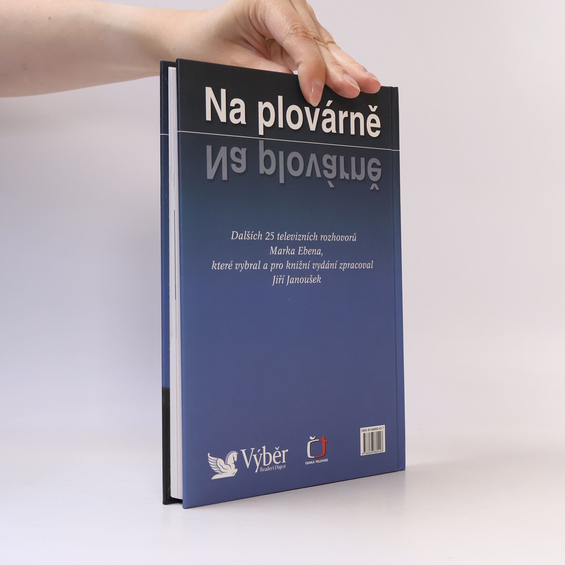 Marek Eben Na plovárně 2