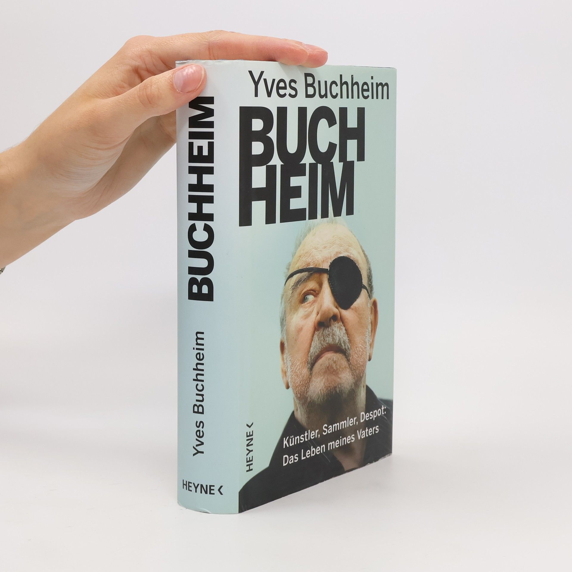Yves Buchheim Buchheim
