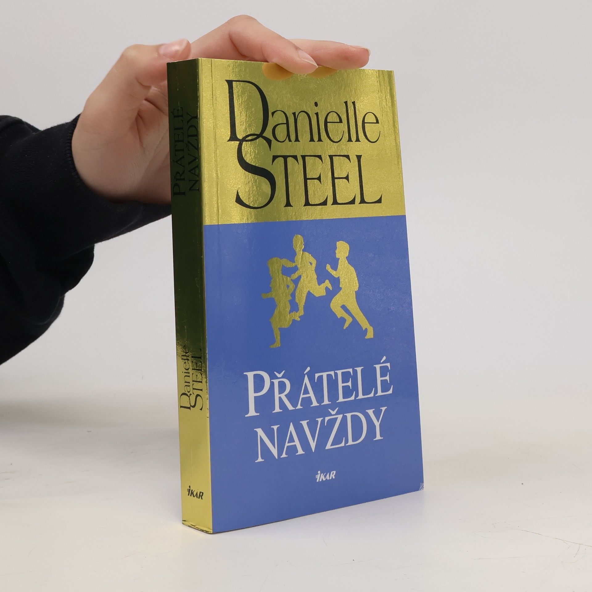 Danielle Steelová Přátelé navždy