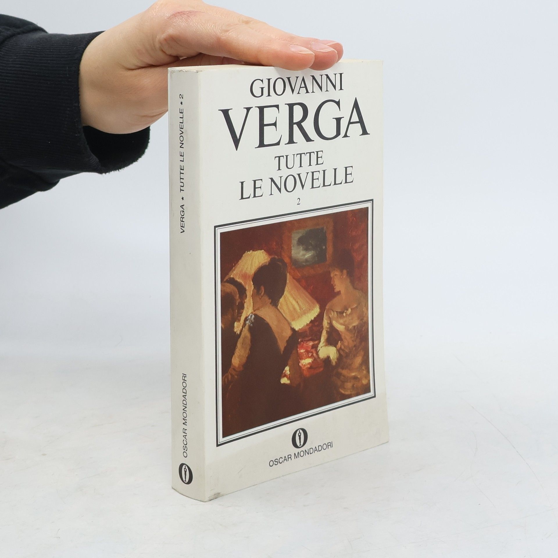 Giovanni Verga Tutte le Novelle 2