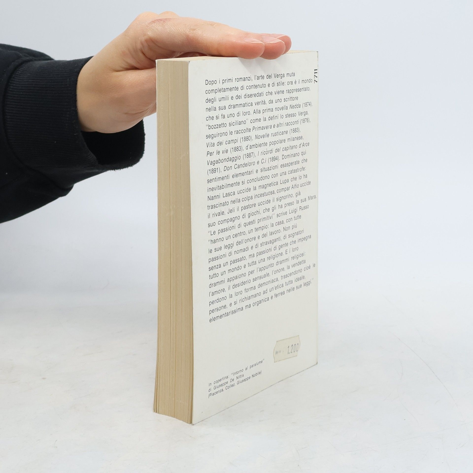 Giovanni Verga Tutte le Novelle 2