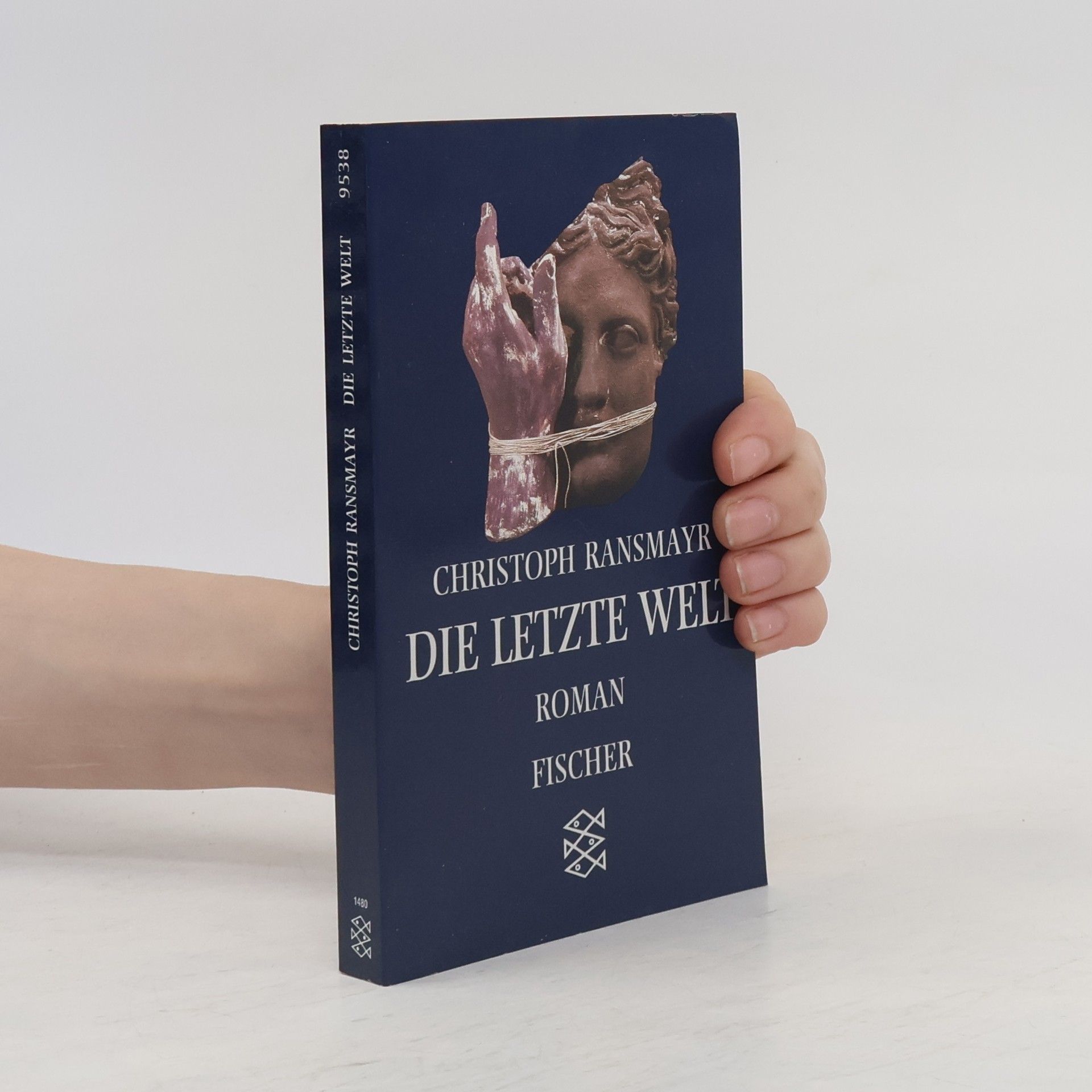 Christoph Ransmayr Die letzte Welt