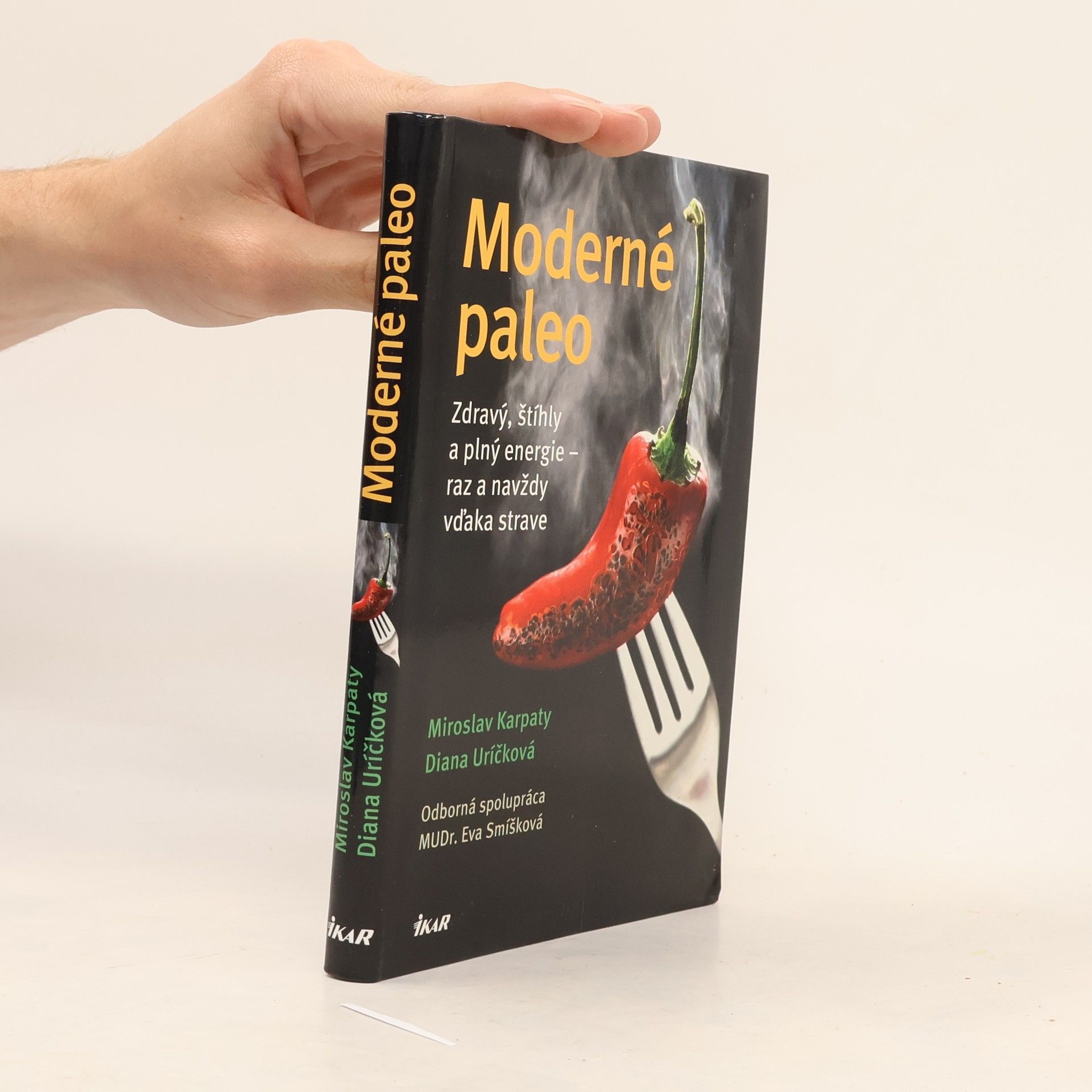 Diana Uríčková Moderné paleo