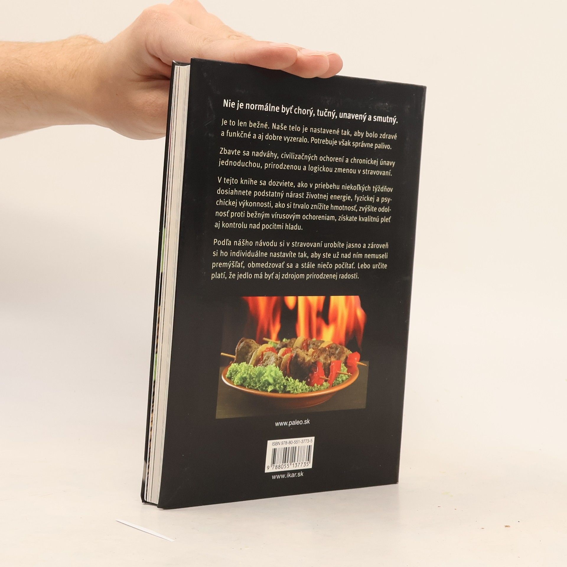 Miroslav Karpaty Moderné paleo