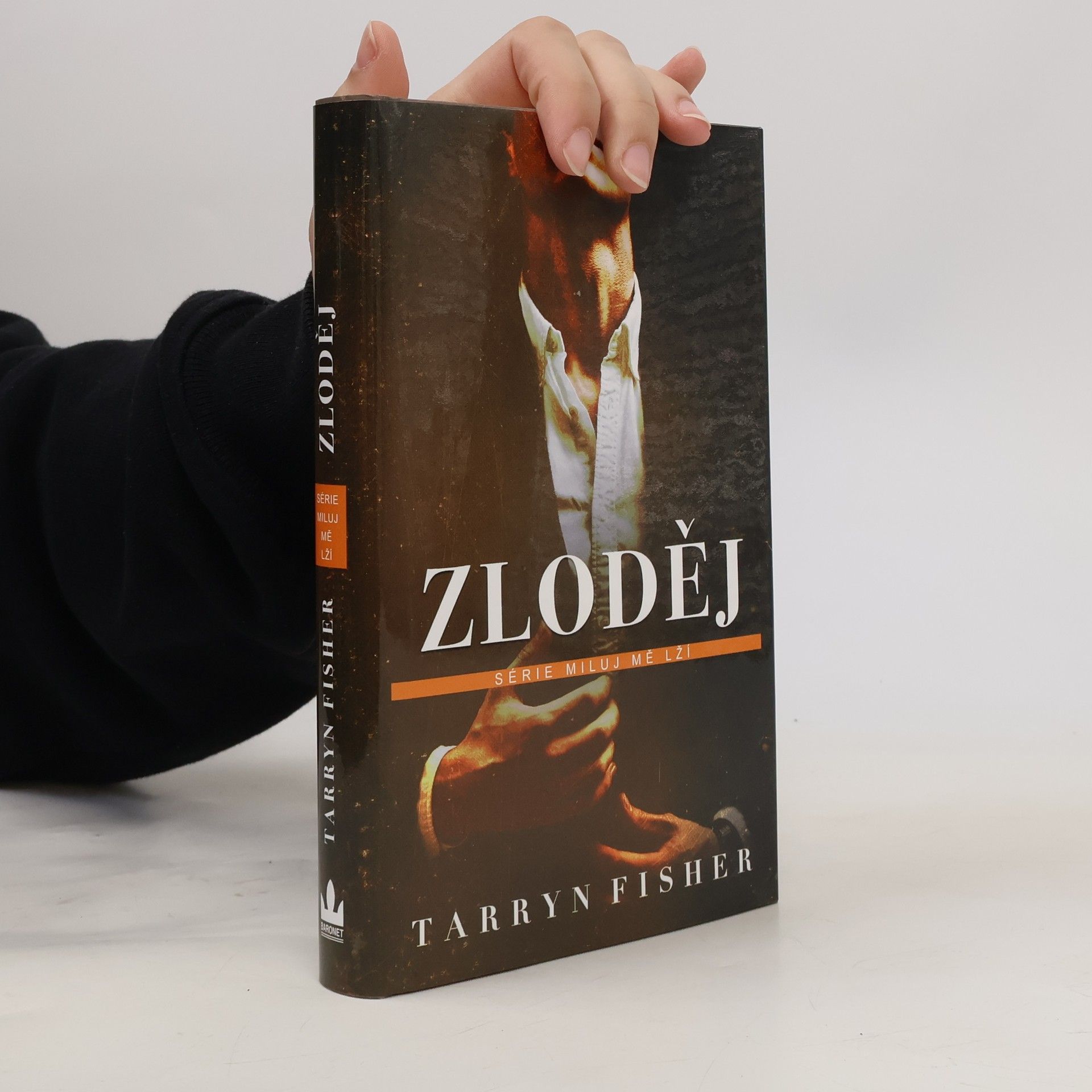 Tarryn Fisher Zloděj