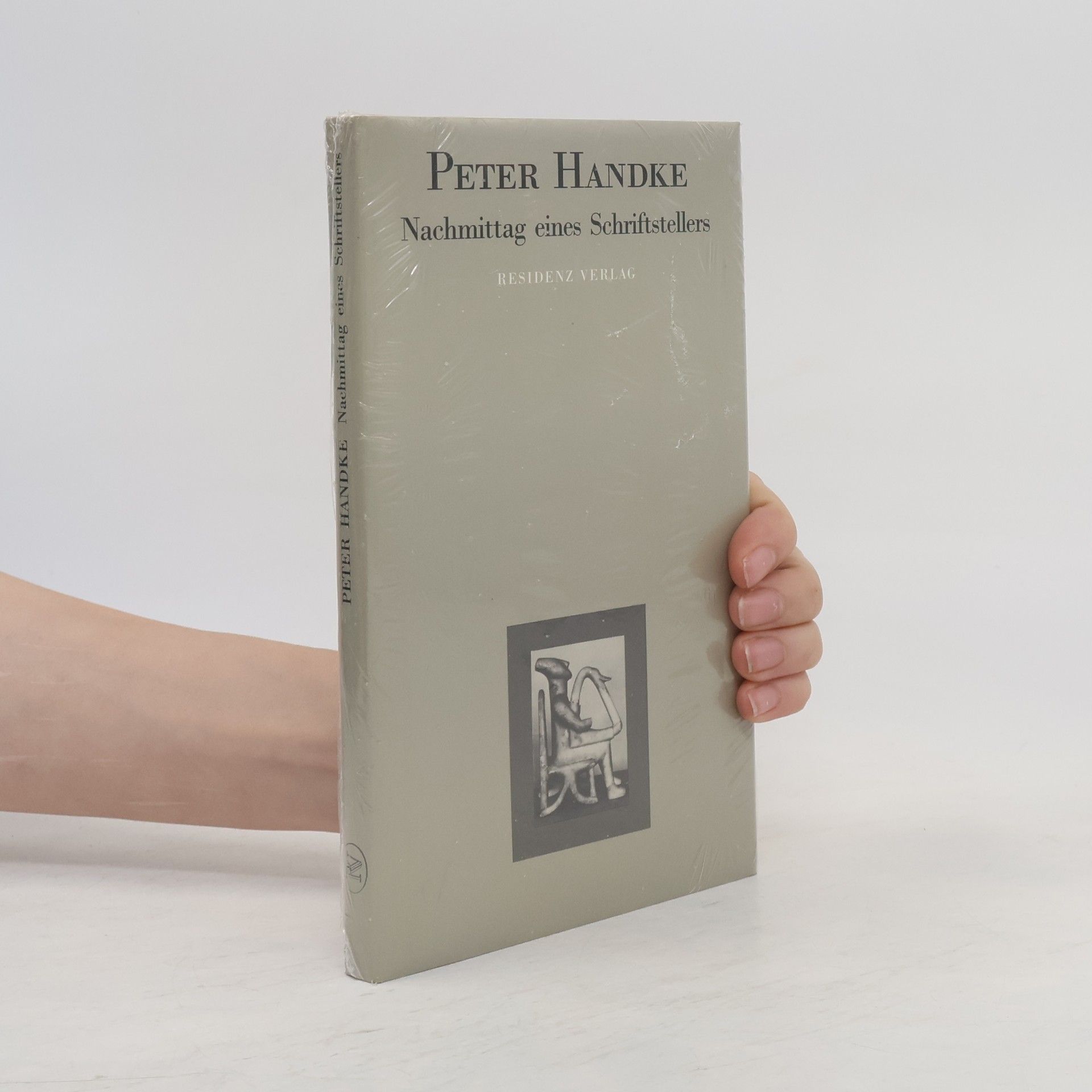 Peter Handke Nachmittag eines Schriftstellers