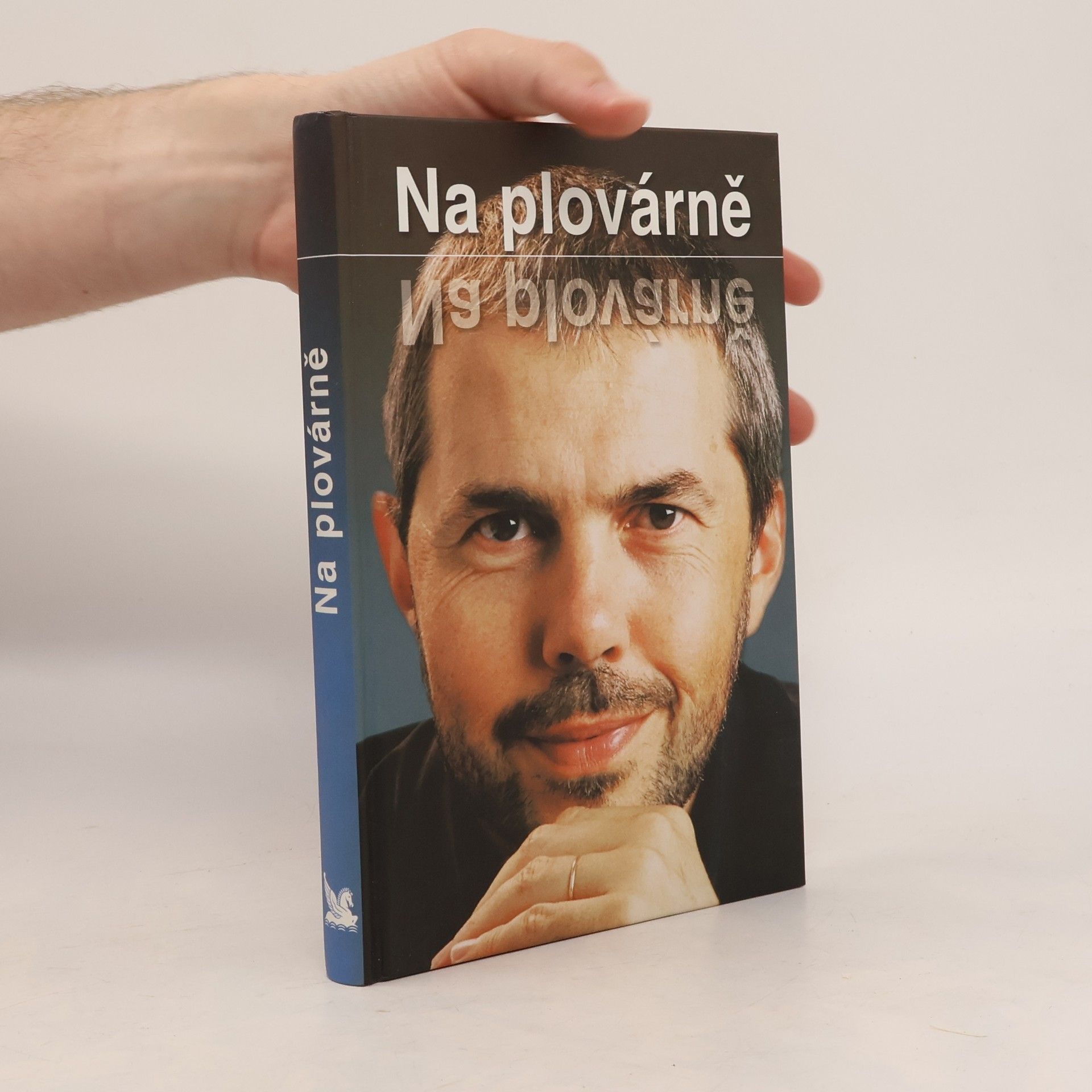 Marek Eben Na plovárně