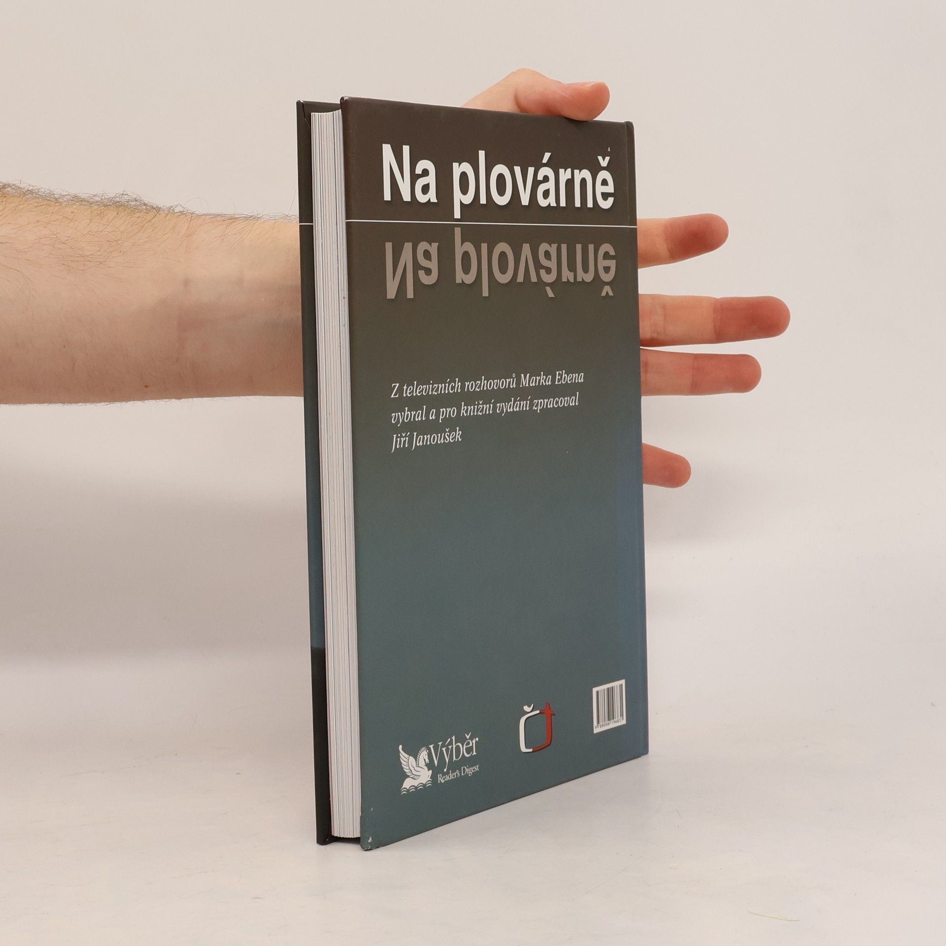 Marek Eben Na plovárně