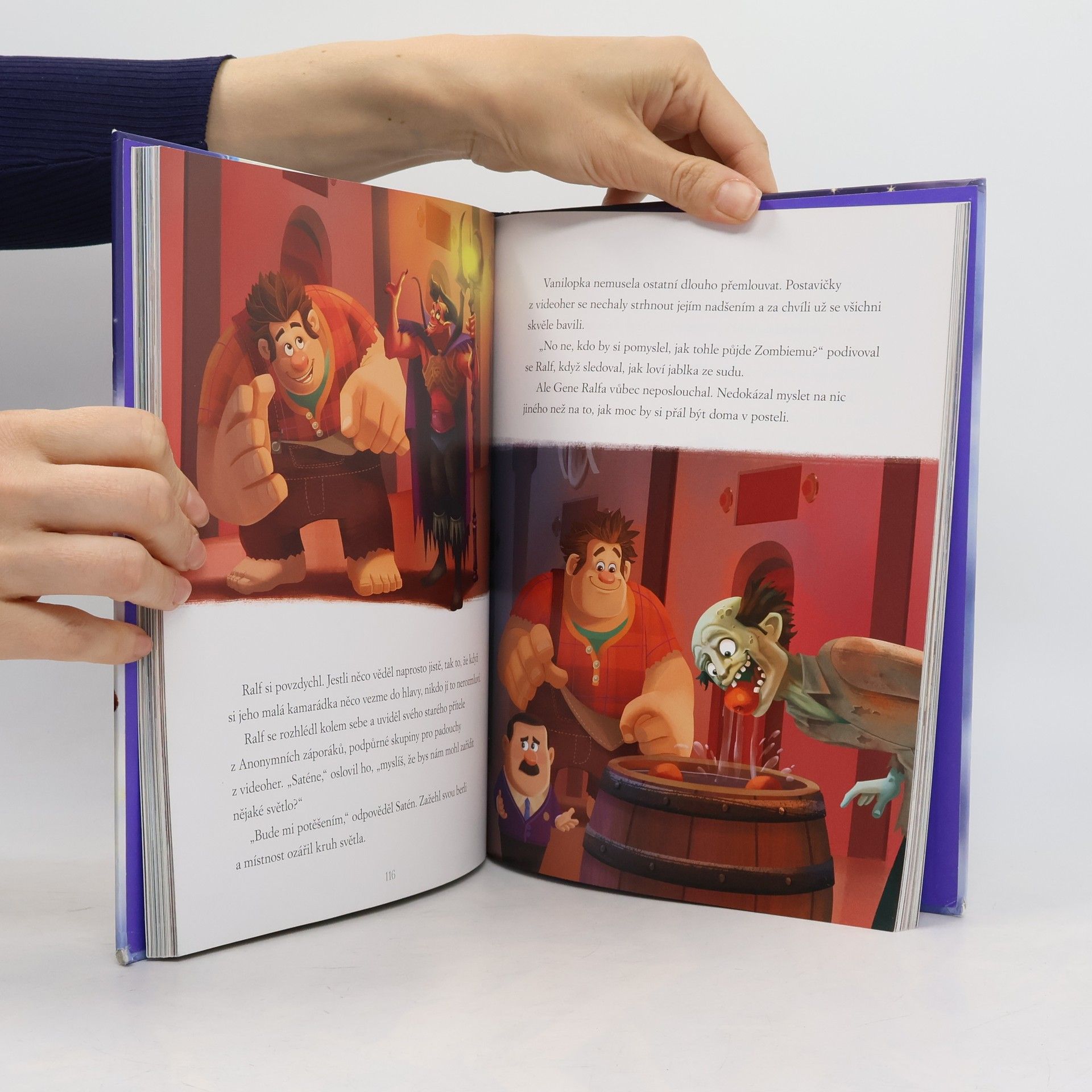 Autorenkollektiv Disney - 5minutové ospalé pohádky