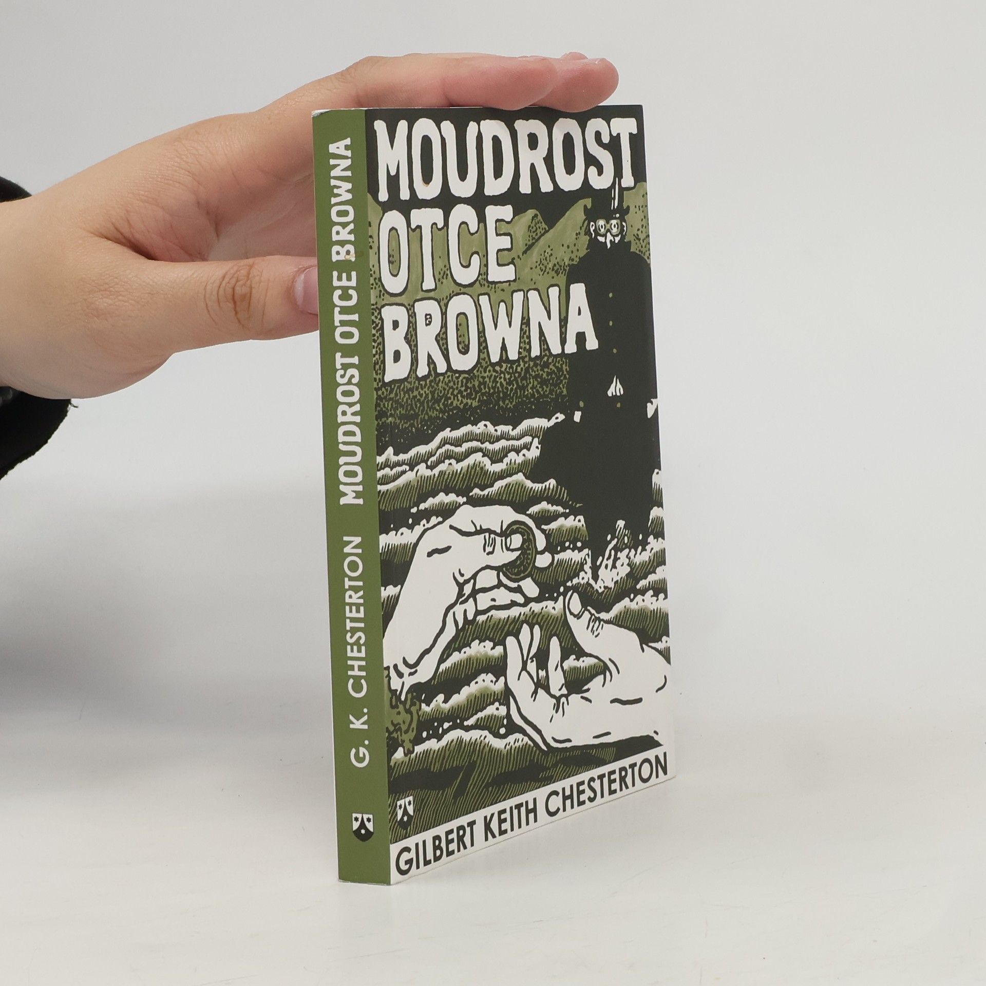 G. K. Chesterton Moudrost otce Browna