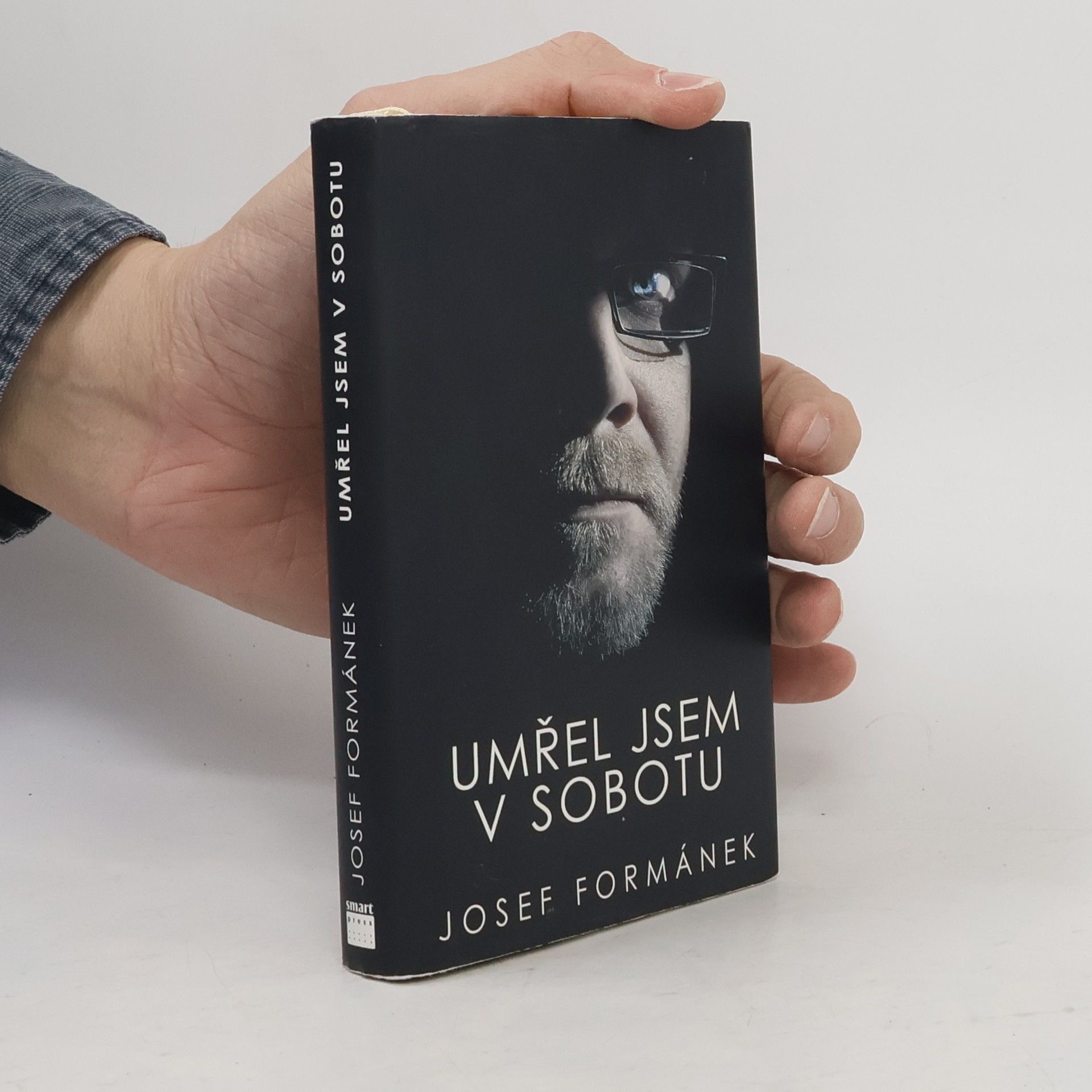 Josef Formánek Umřel jsem v sobotu
