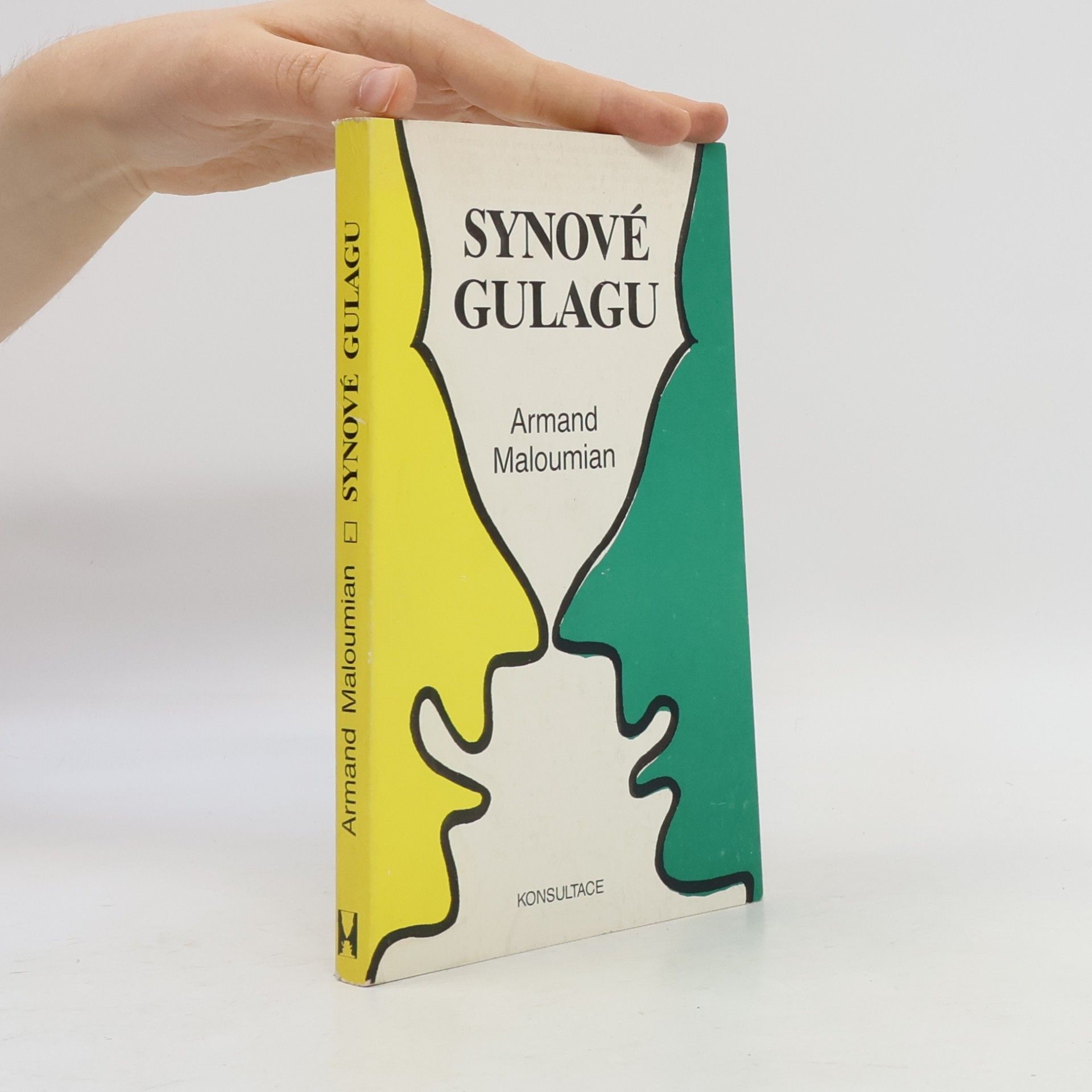 Armand Maloumian Synové Gulagu