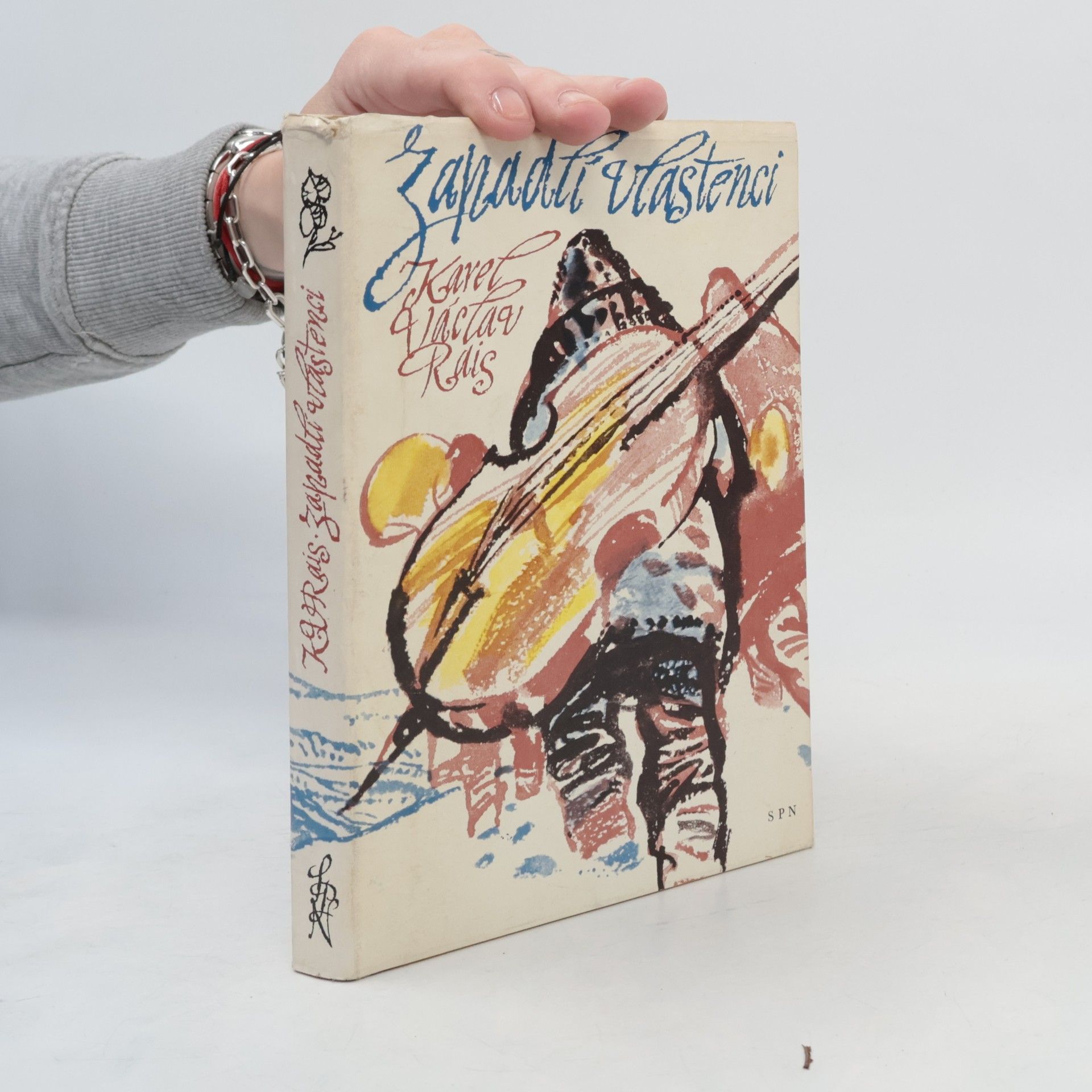 Karel Václav Rais Zapadlí vlastenci