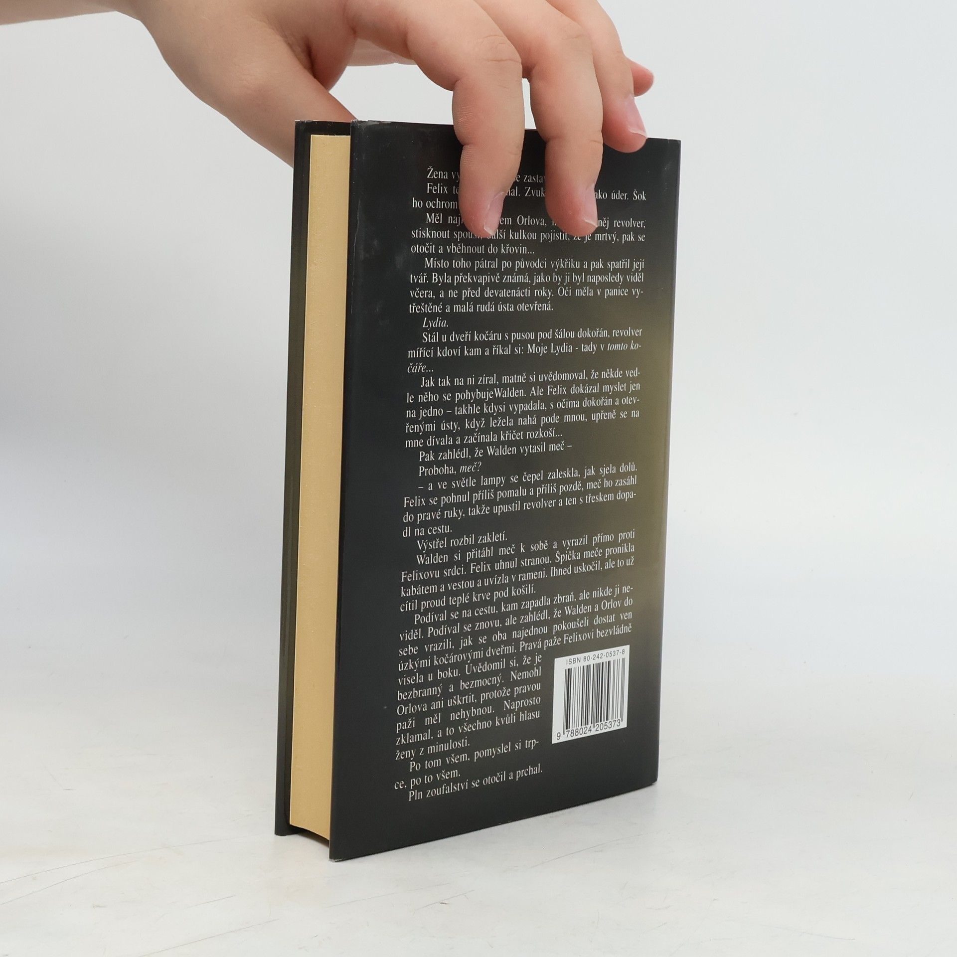 Ken Follett Muž s podivnou minulostí