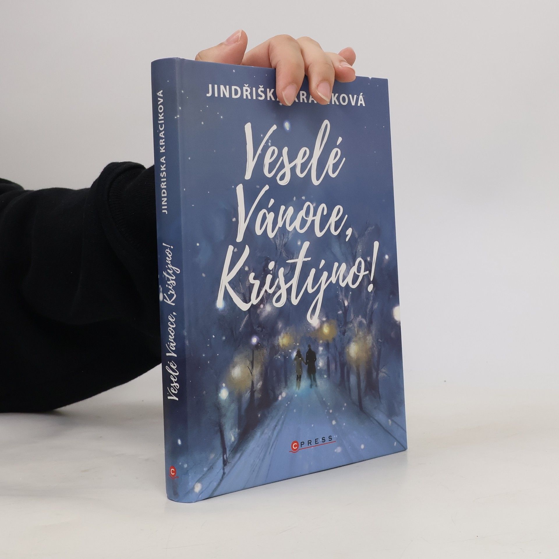Jindřiška Kracíková Veselé Vánoce, Kristýno!