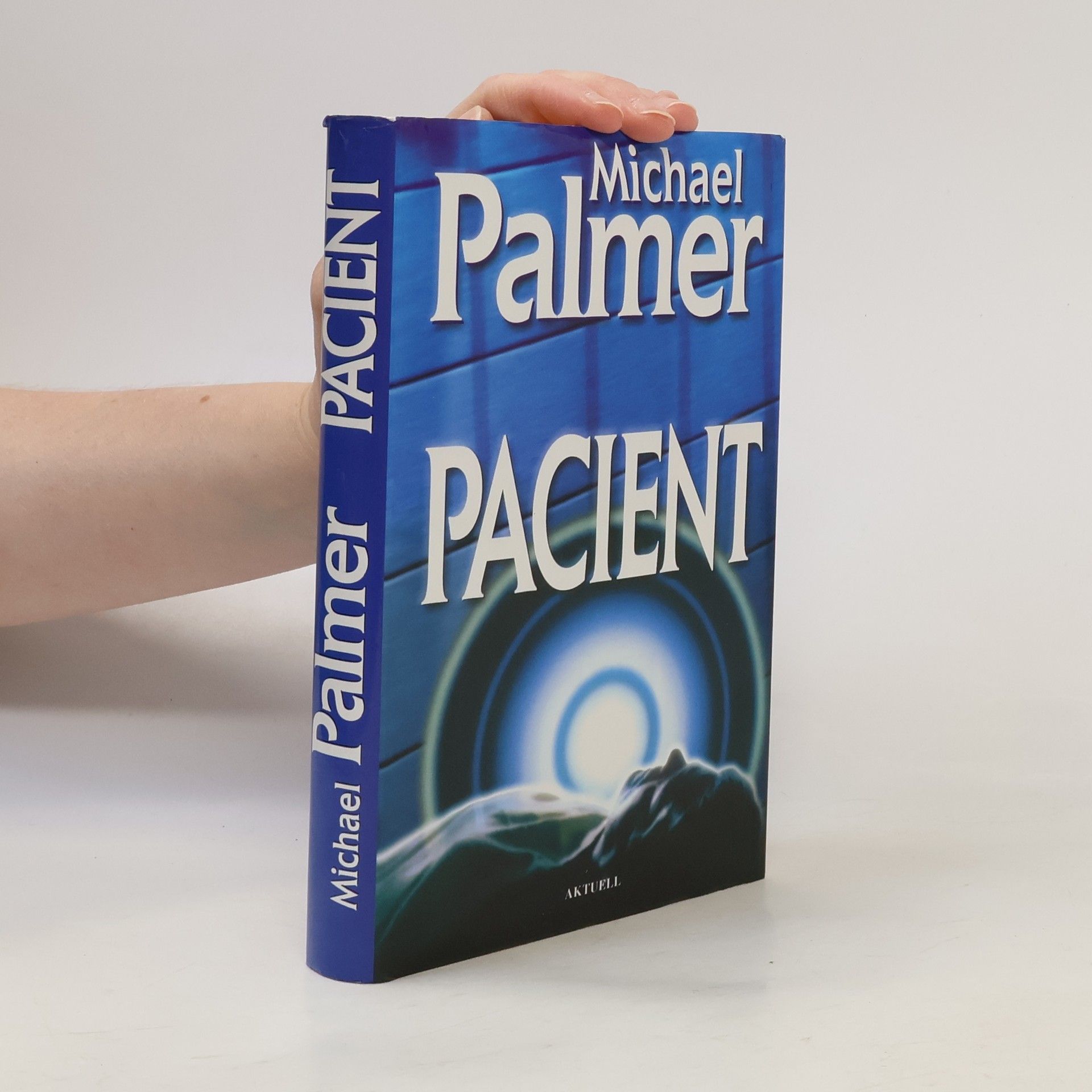 Michael Palmer Pacient