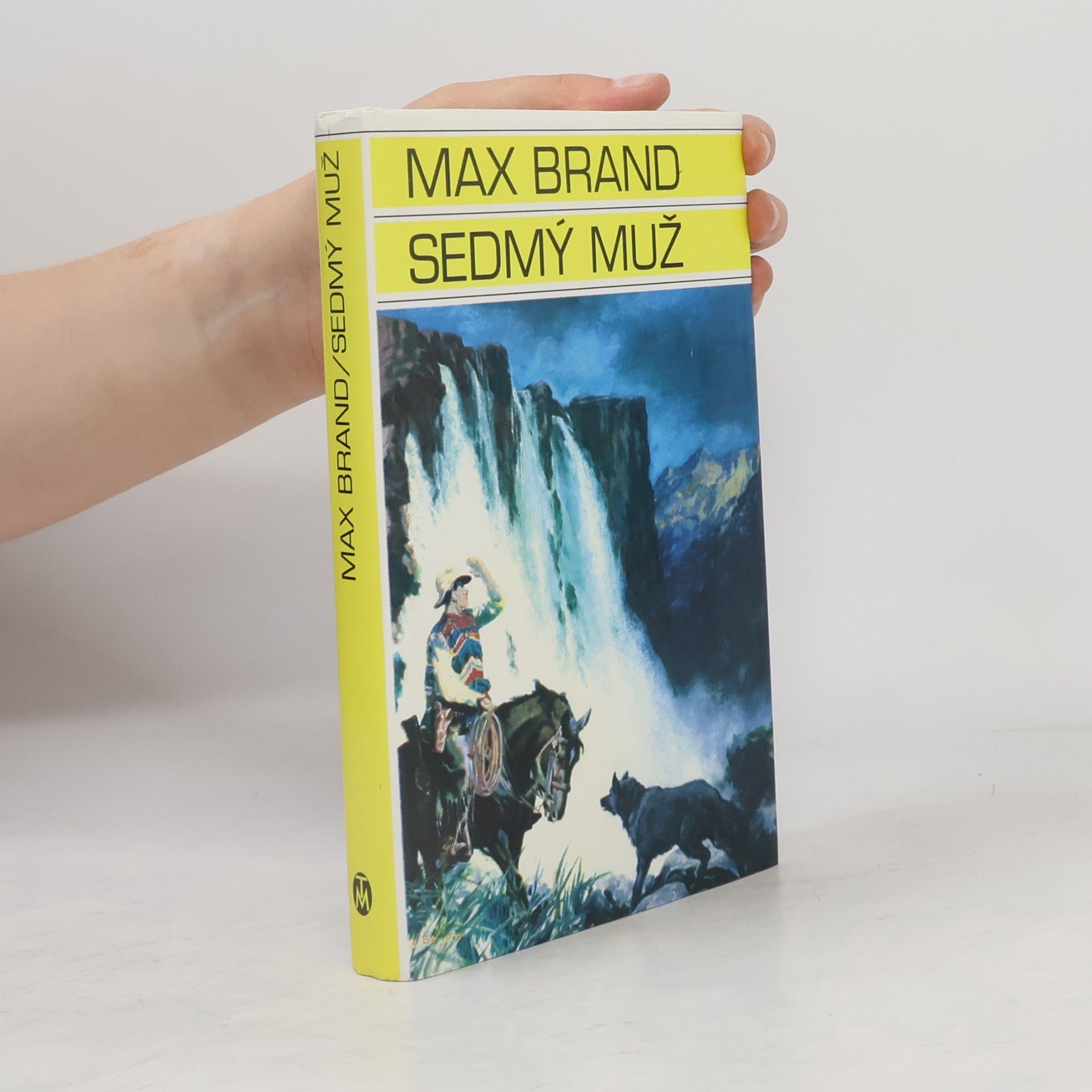 Jiří Wowk Sedmý muž