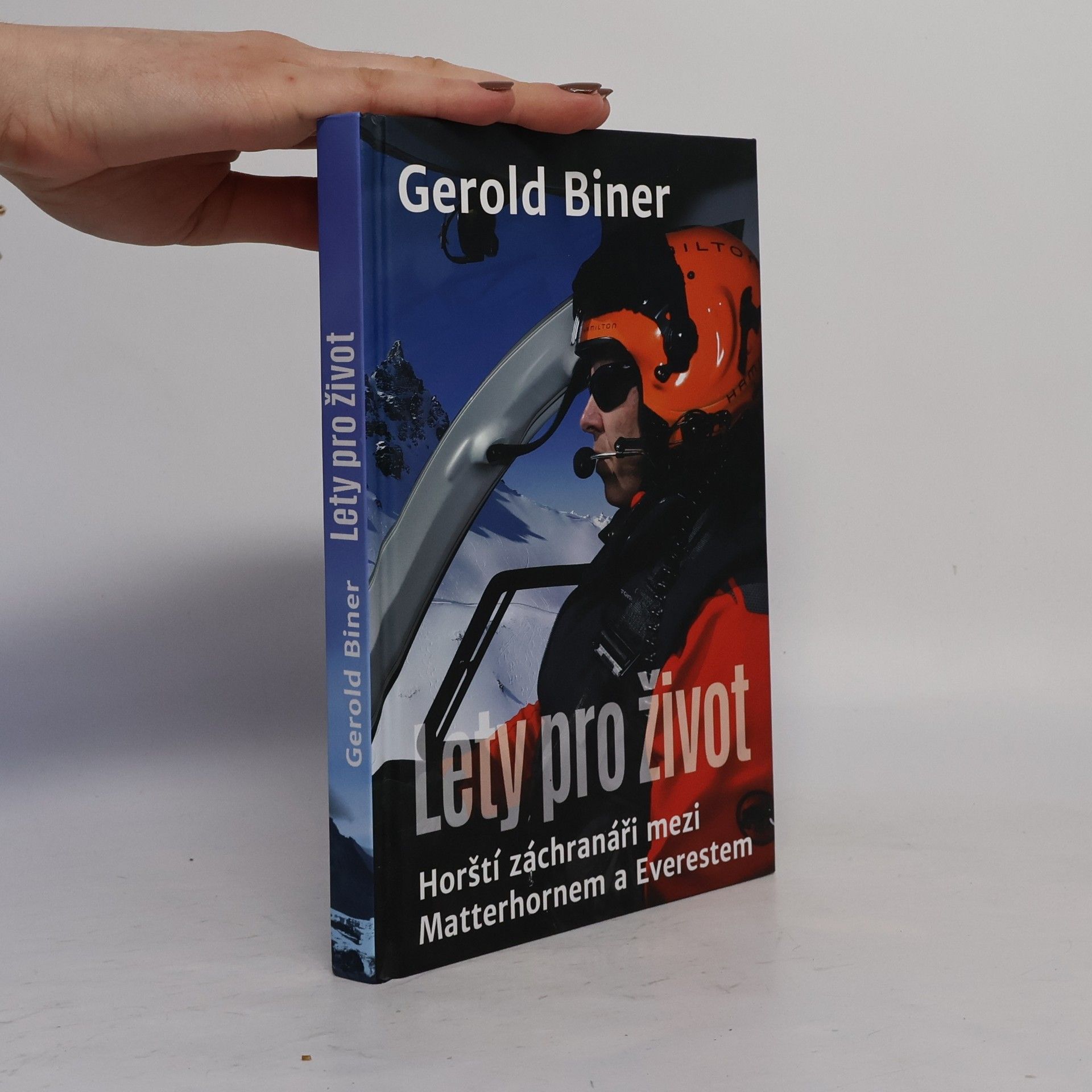 Gerold Biner Lety pro život