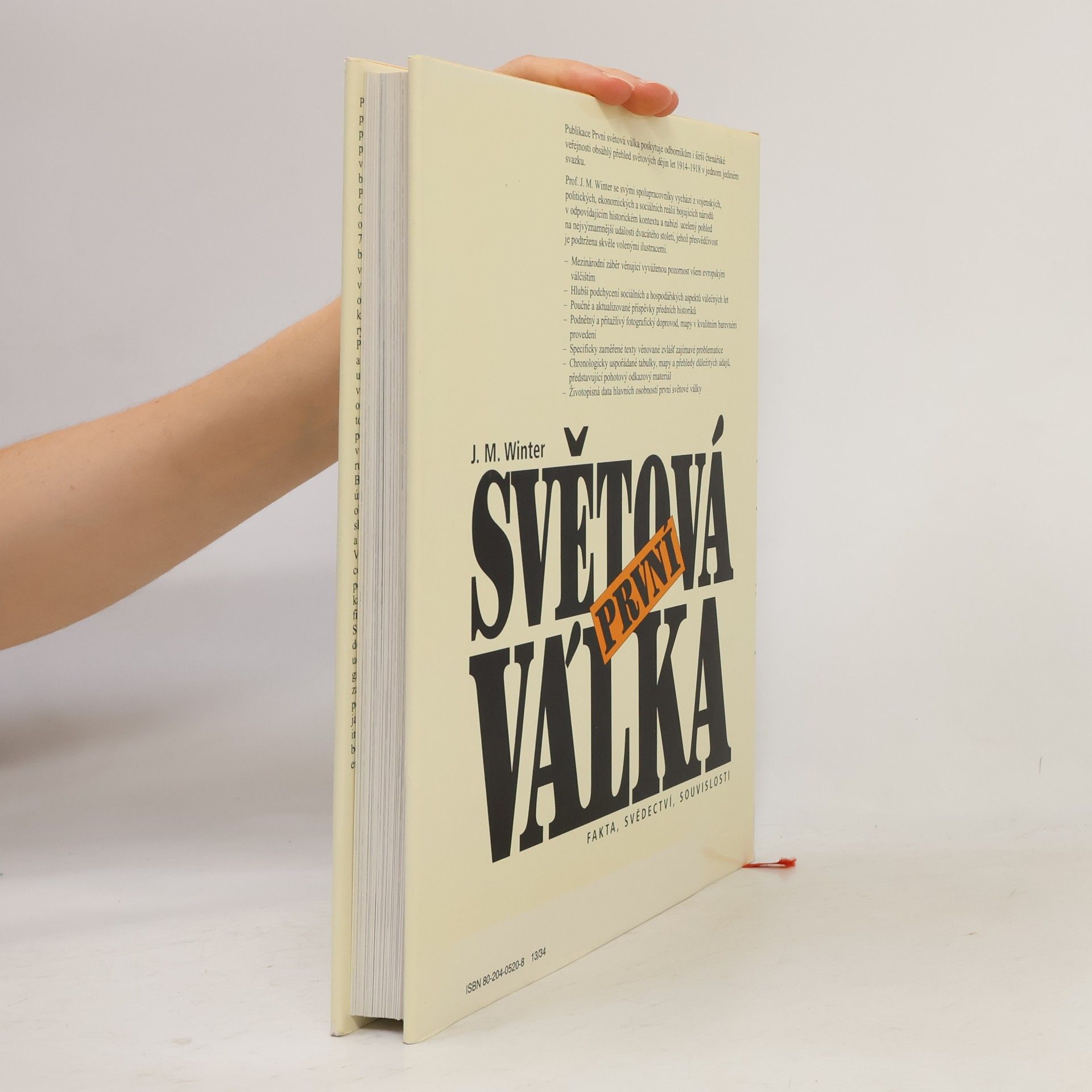 John Campbell První světová válka
