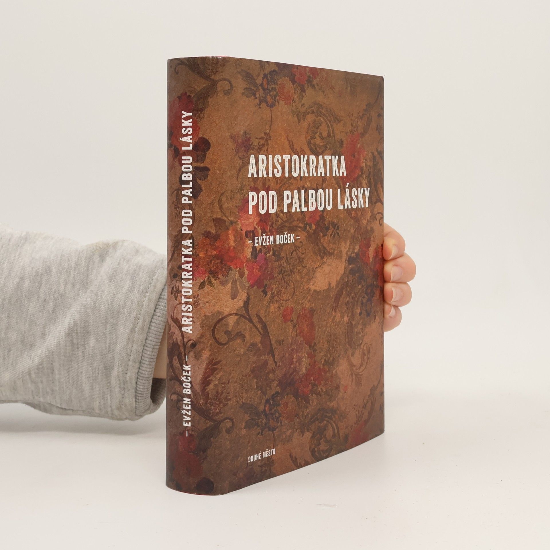 Aristokratka pod palbou lásky